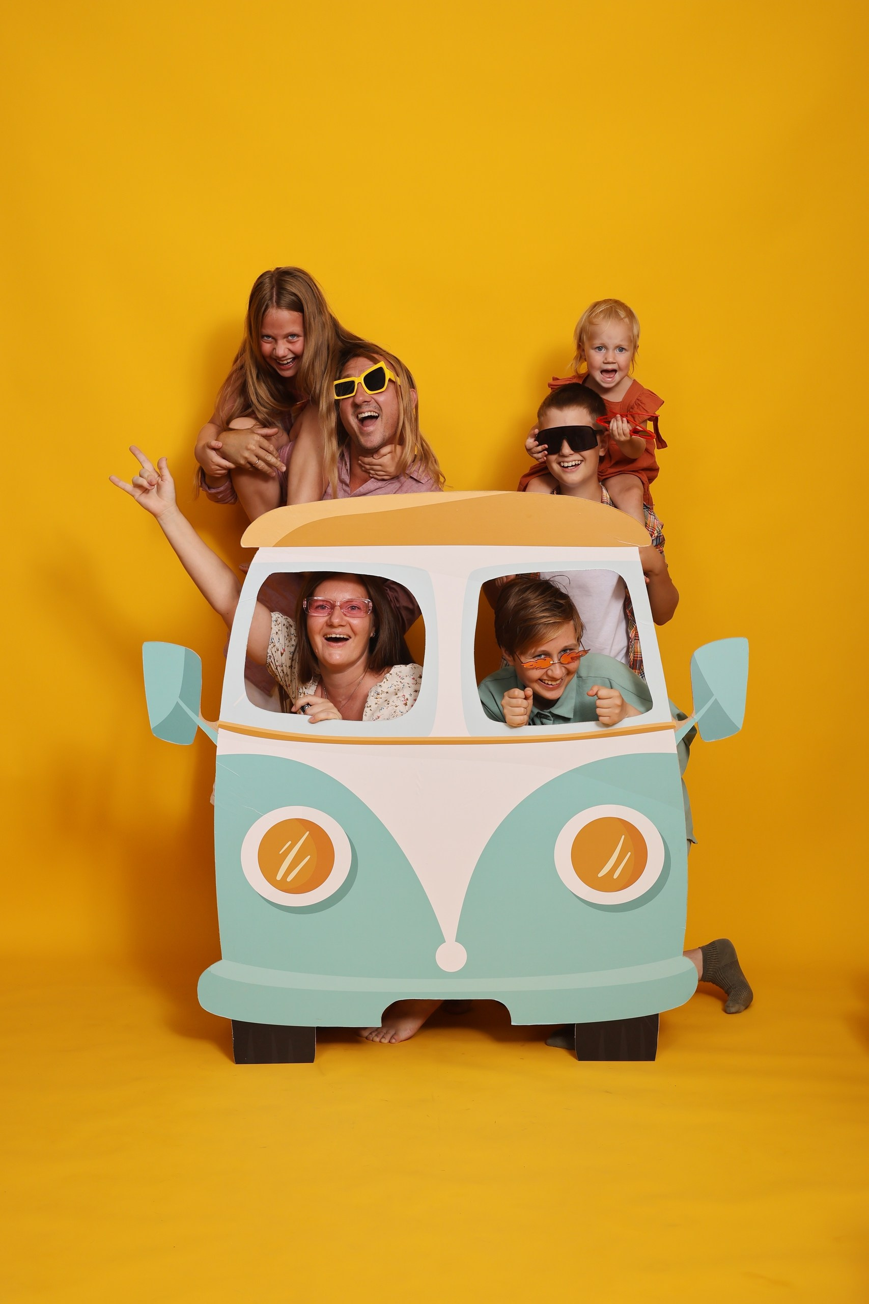 Фотостудия автопортретная SIGMA в городе Тольятти