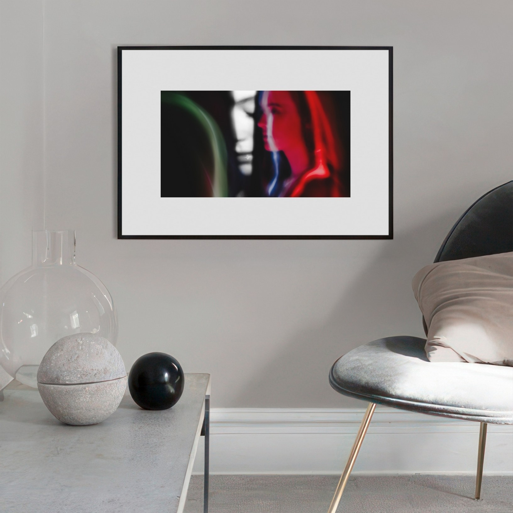 PAST LIVES. Eduard Kopysov — International visual artist