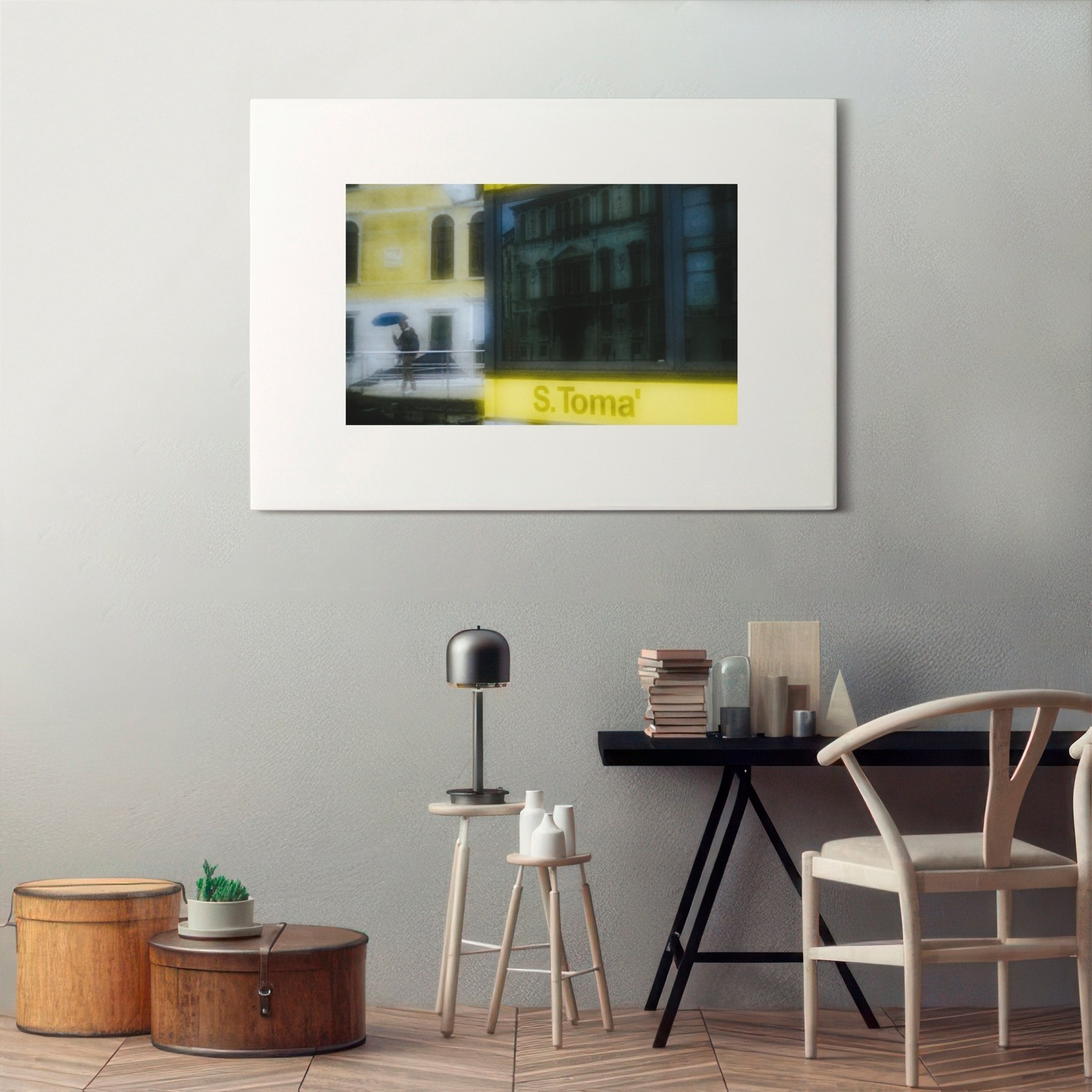 STREETS SPIRIT. Eduard Kopysov — International visual artist