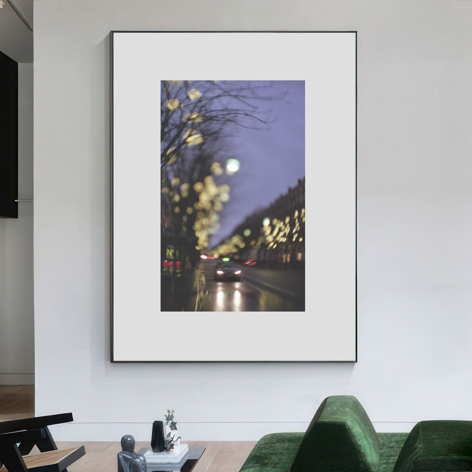 PARIS. Eduard Kopysov — International visual artist