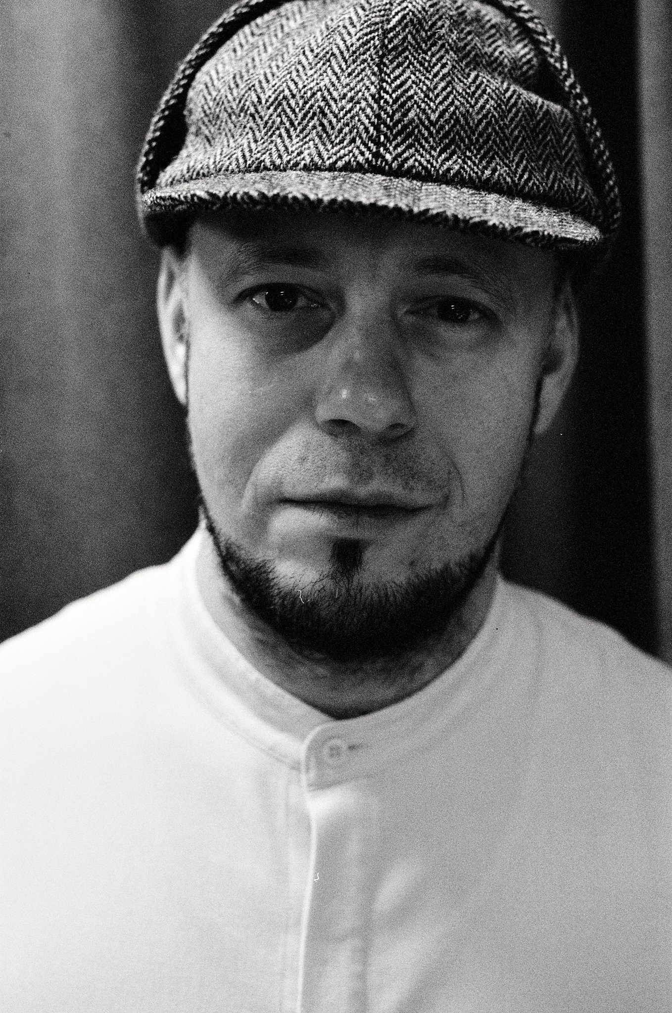 Жажда Крови. Часть 4. Другой Павел Поцелуев — плёночная фотография и мастерство мясного дела