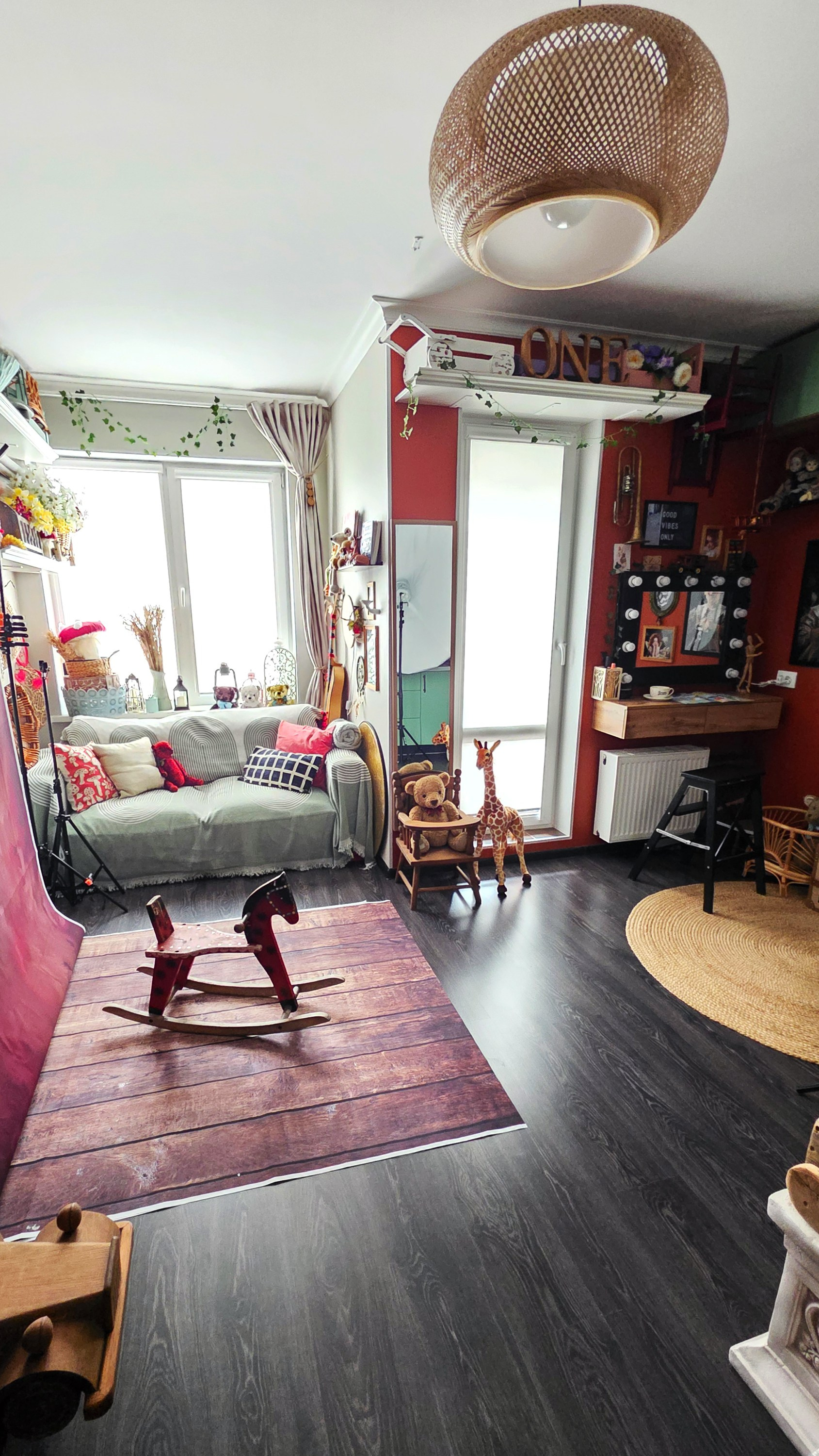 О пространстве. Детский и ньюборн фотограф в Санкт-Петербурге Марина Айдинян