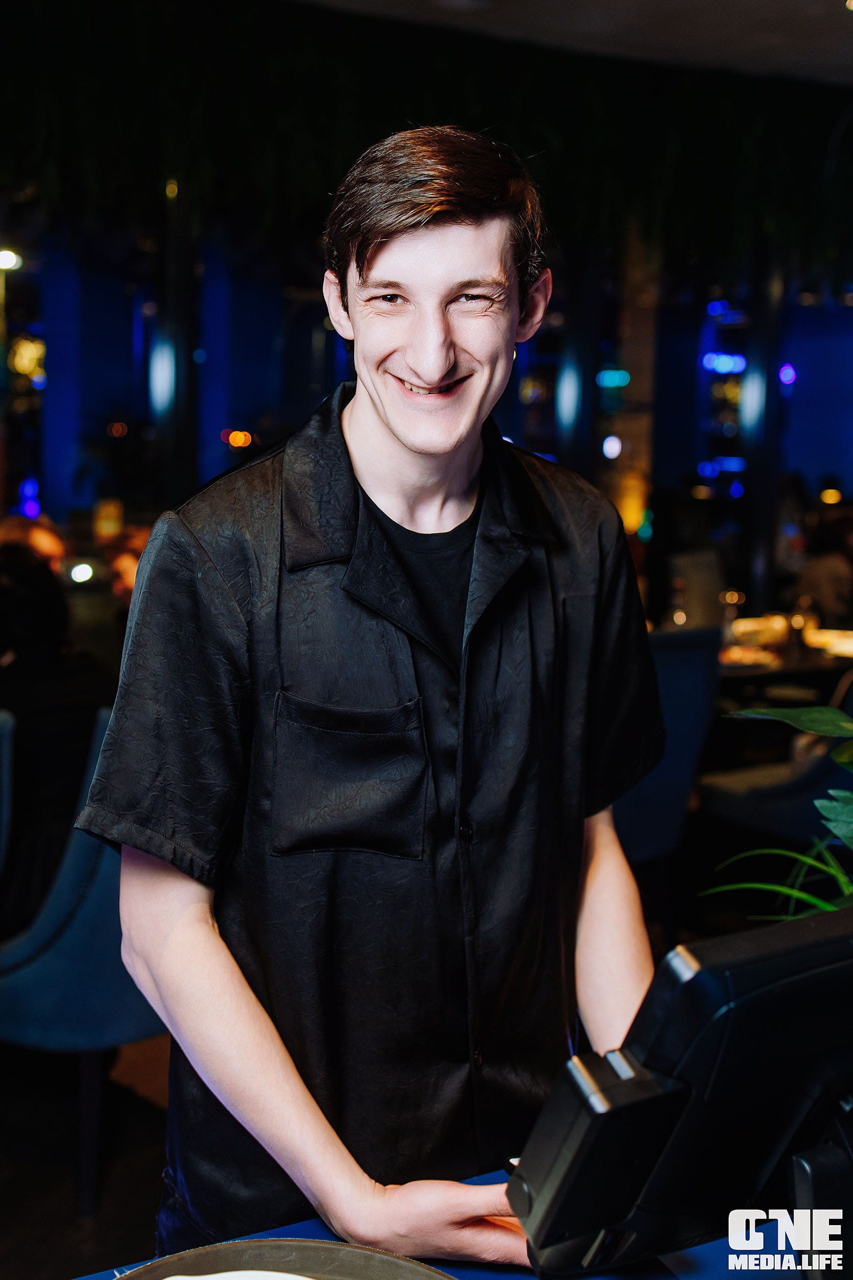 Фоторепортаж из ресторана Океан. One Media Life: фоторепортажи, фотоотчеты с мероприятий и заведений