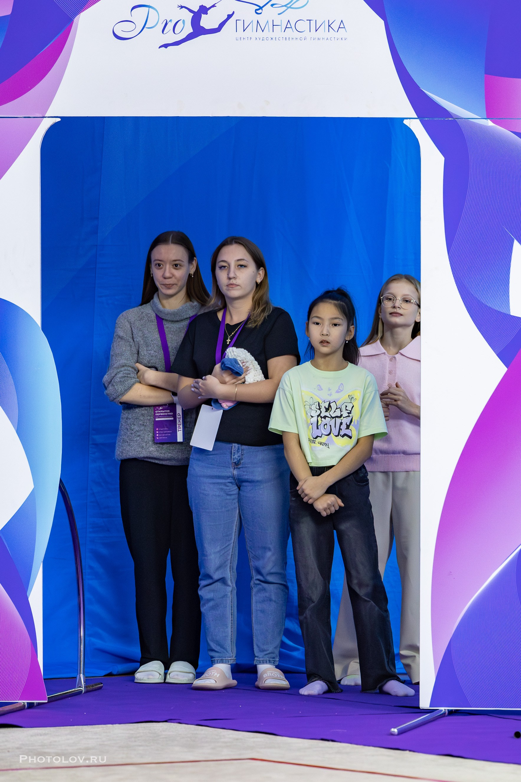 PRO Гимнастика 04-05.10.2025. Репортажный фотограф, спортивный фотограф в Москве и области