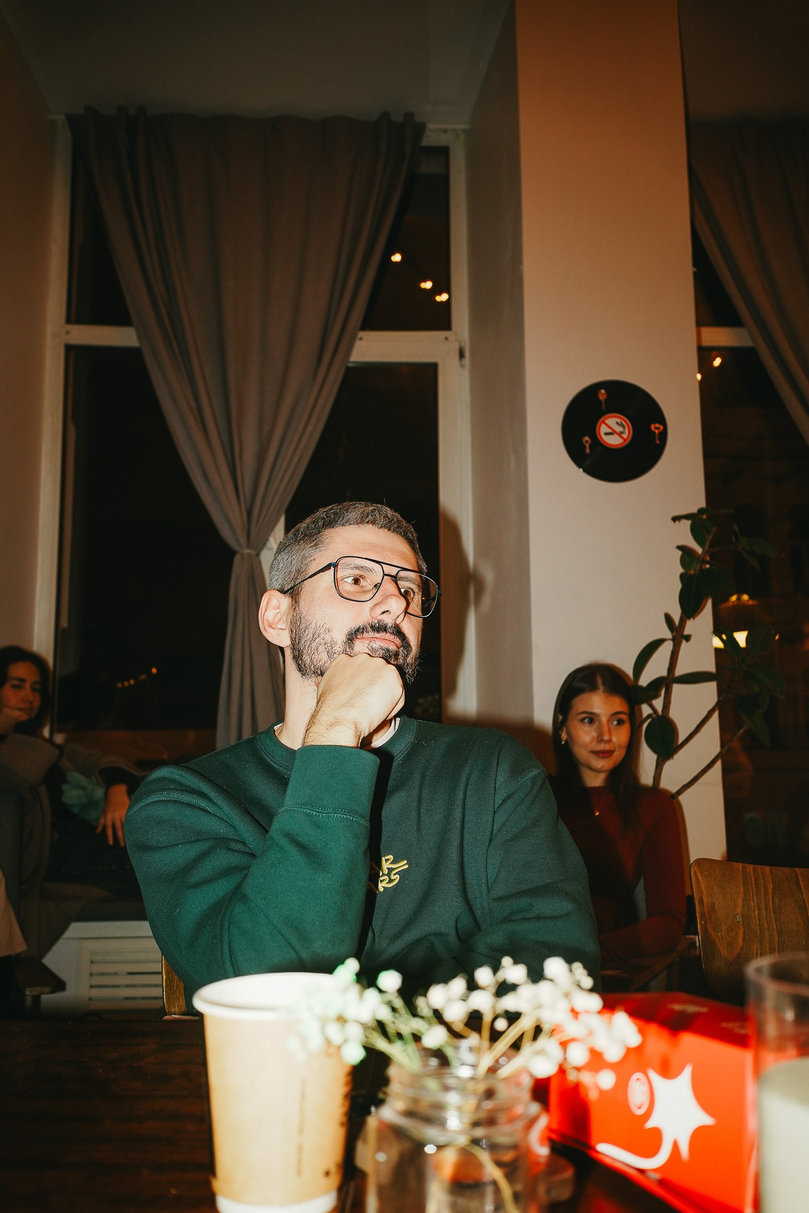 День рождения варибариста. ИТВИ