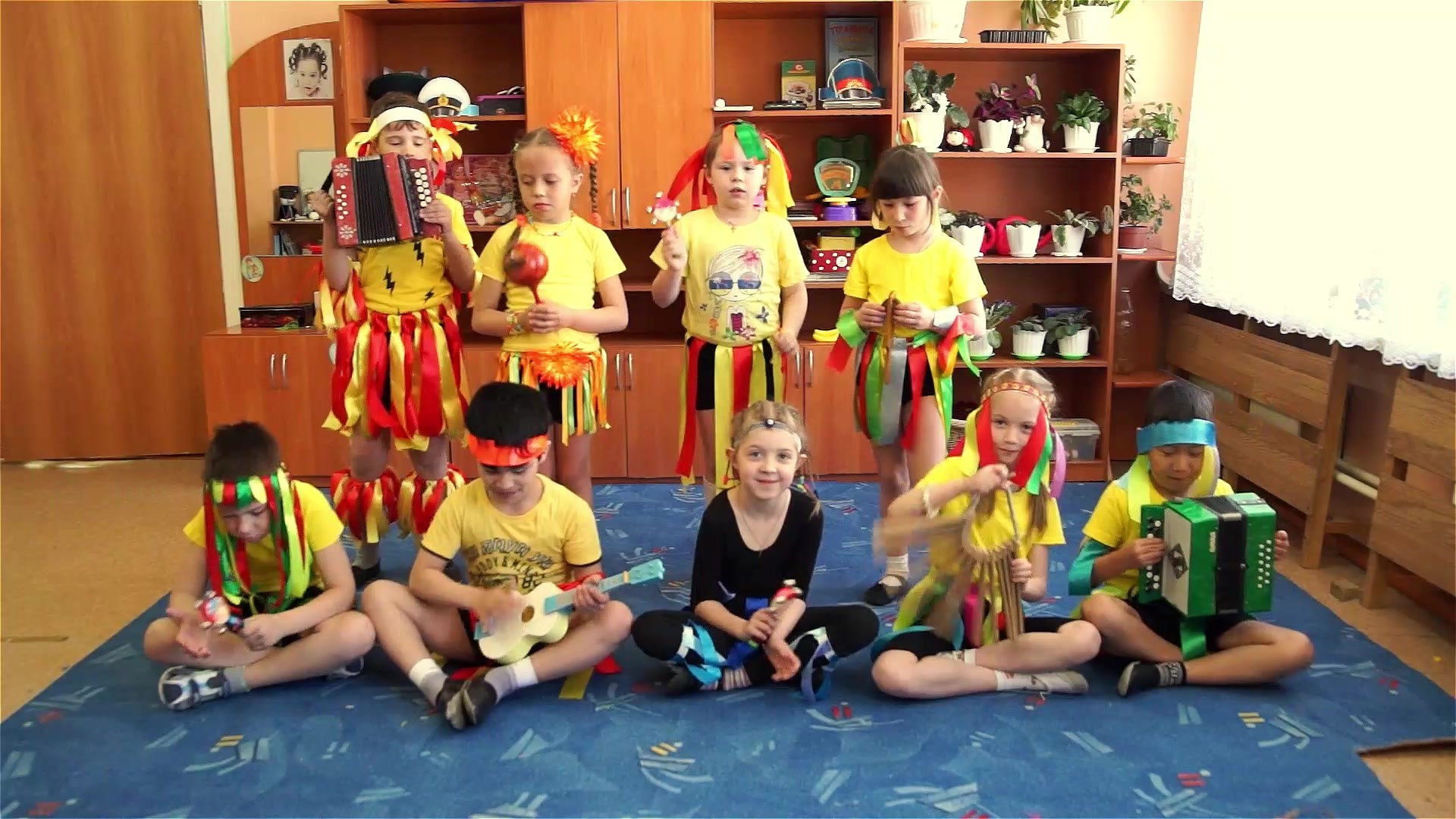 Клипы в подарок выпускникам в Иркутске — примеры