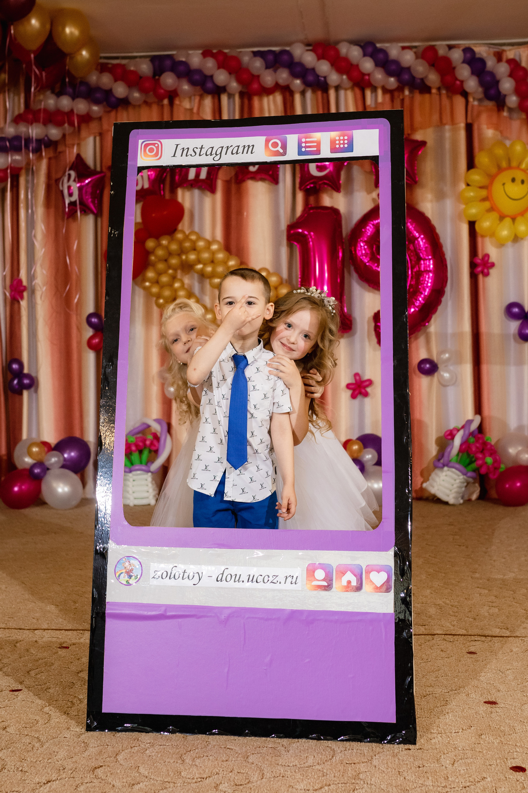 Детские садики. Сергей Богомолов. Свадебный и семейный фотограф