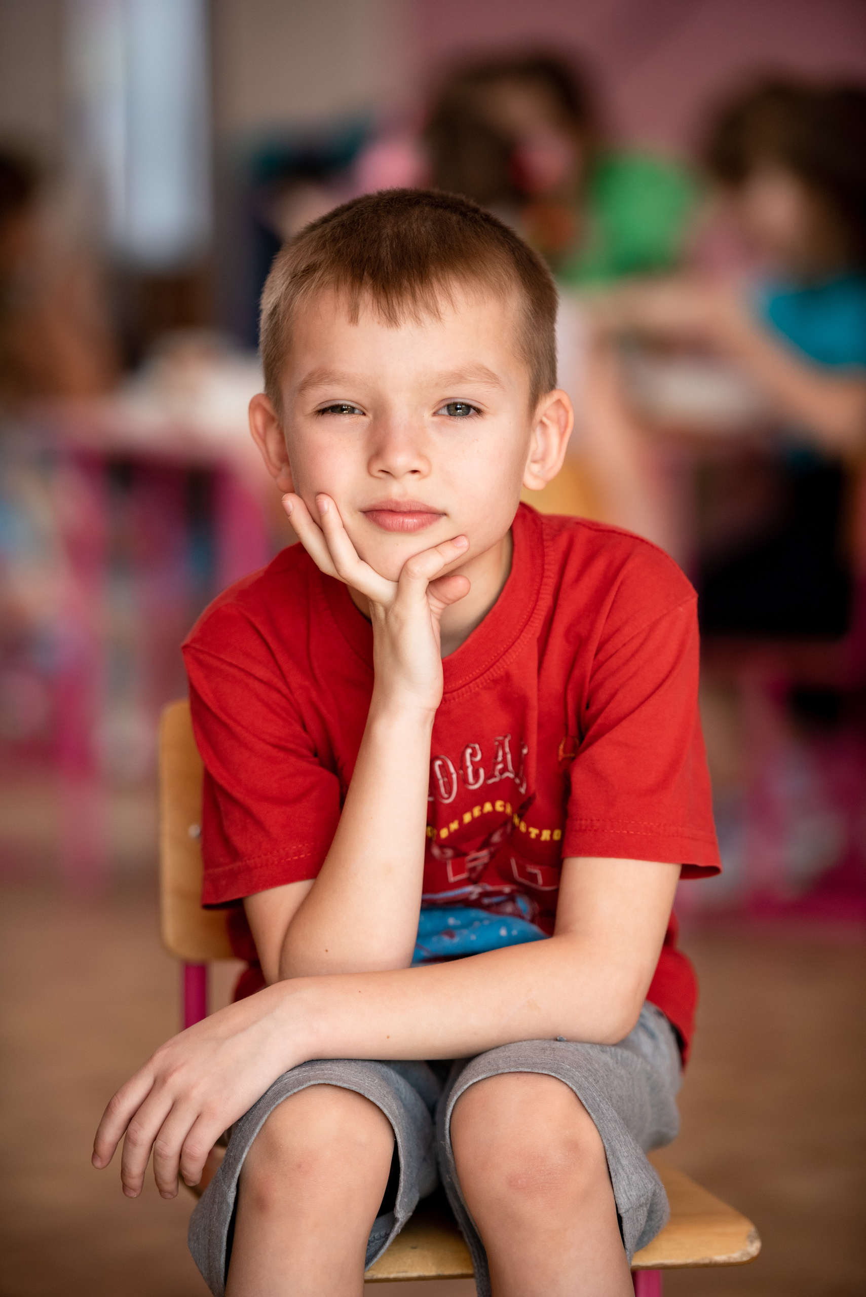 Детские садики. Сергей Богомолов. Свадебный и семейный фотограф