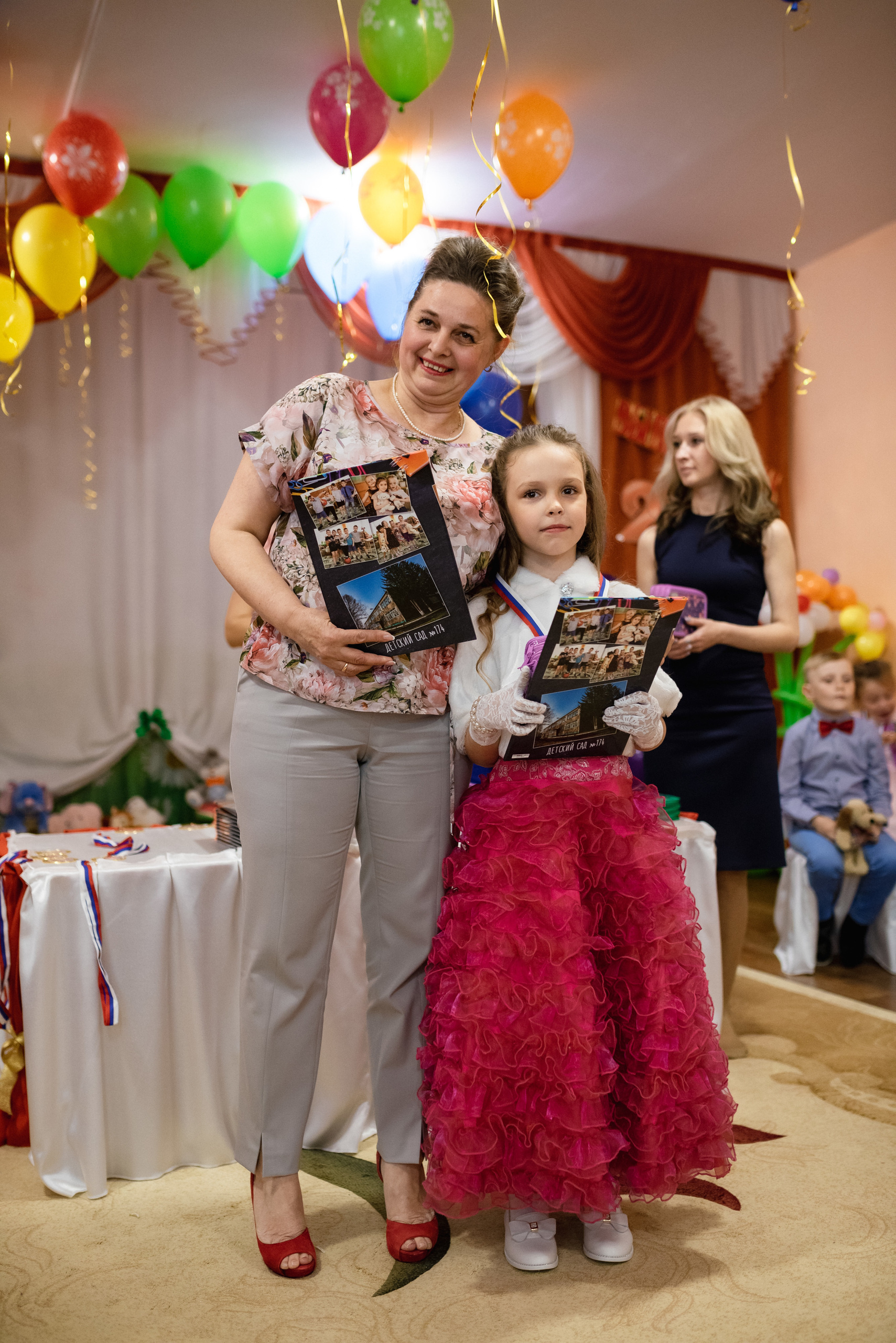 Детские садики. Сергей Богомолов. Свадебный и семейный фотограф