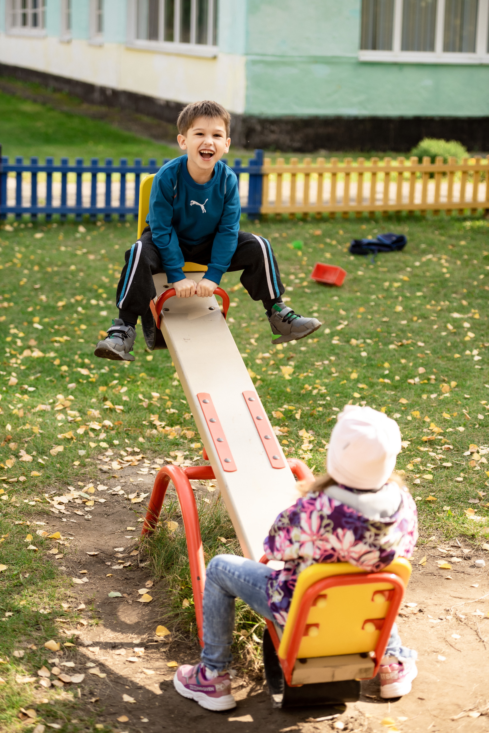 Детские садики. Сергей Богомолов. Свадебный и семейный фотограф
