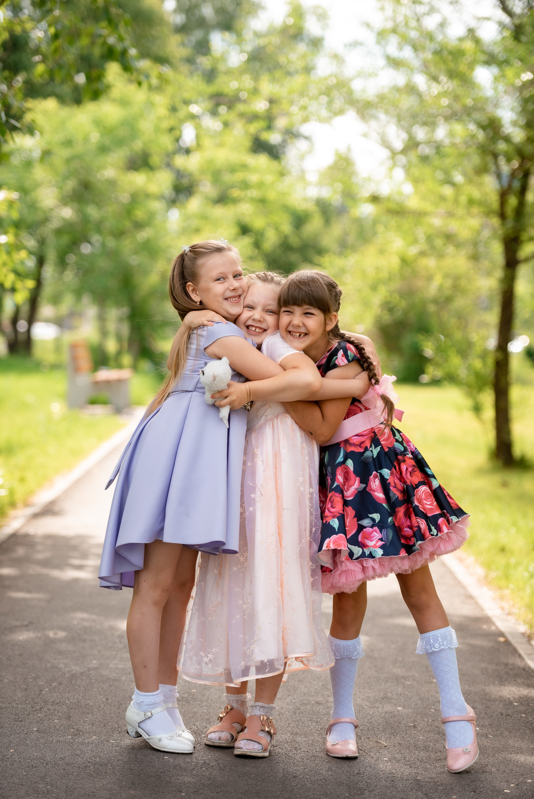 Детские садики. Сергей Богомолов. Свадебный и семейный фотограф