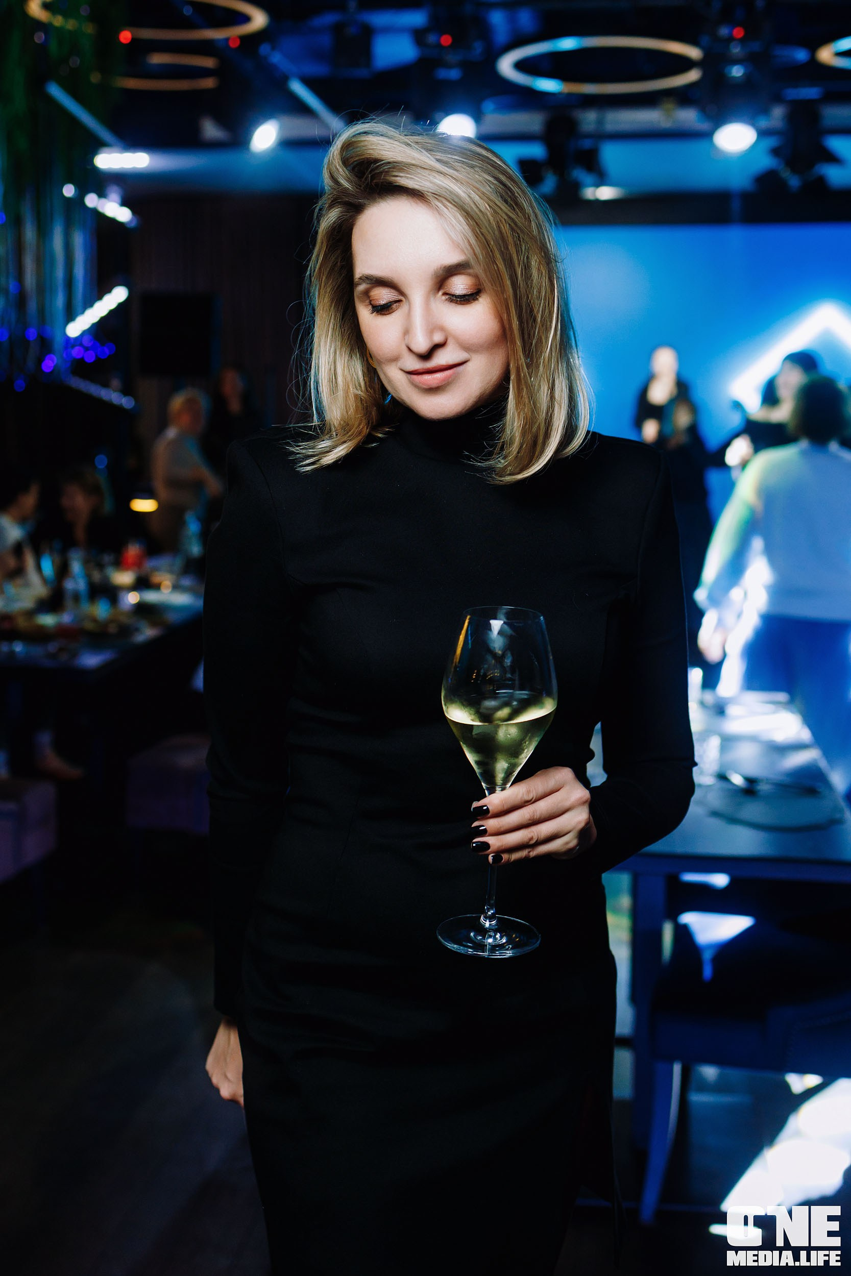 Фоторепортаж из ресторана Океан. One Media Life: фоторепортажи, фотоотчеты с мероприятий и заведений