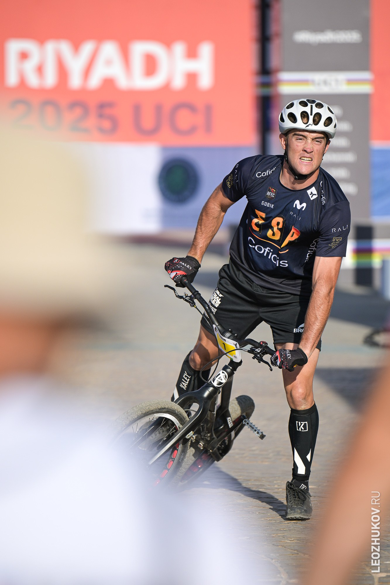 UCI Trials World Champs 2025 — day 5. Sports photographer Leonid Zhukov