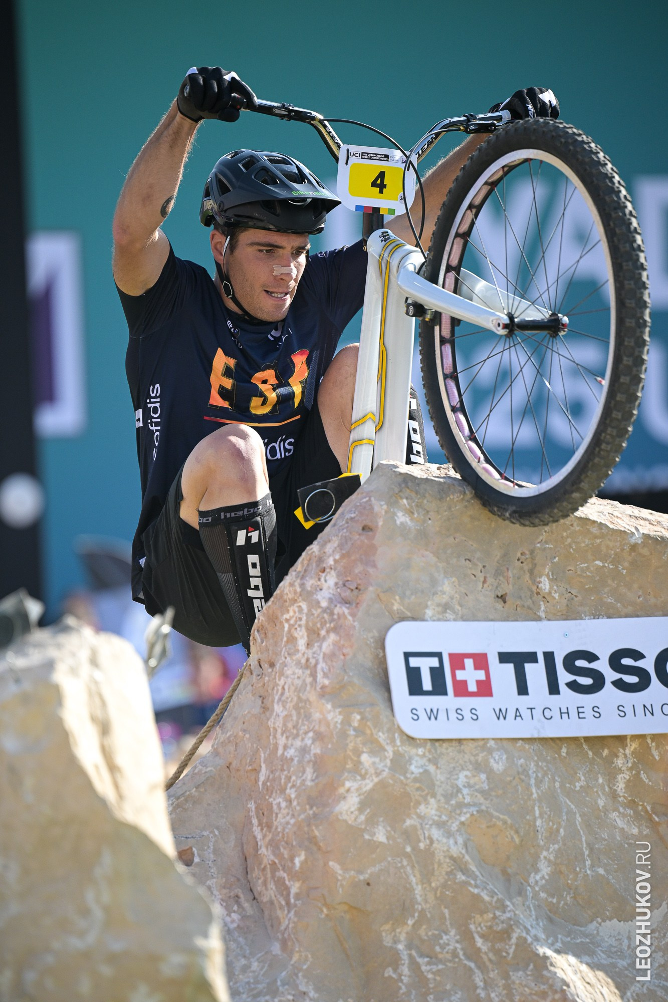 UCI Trials World Champs 2025 — day 5. Sports photographer Leonid Zhukov