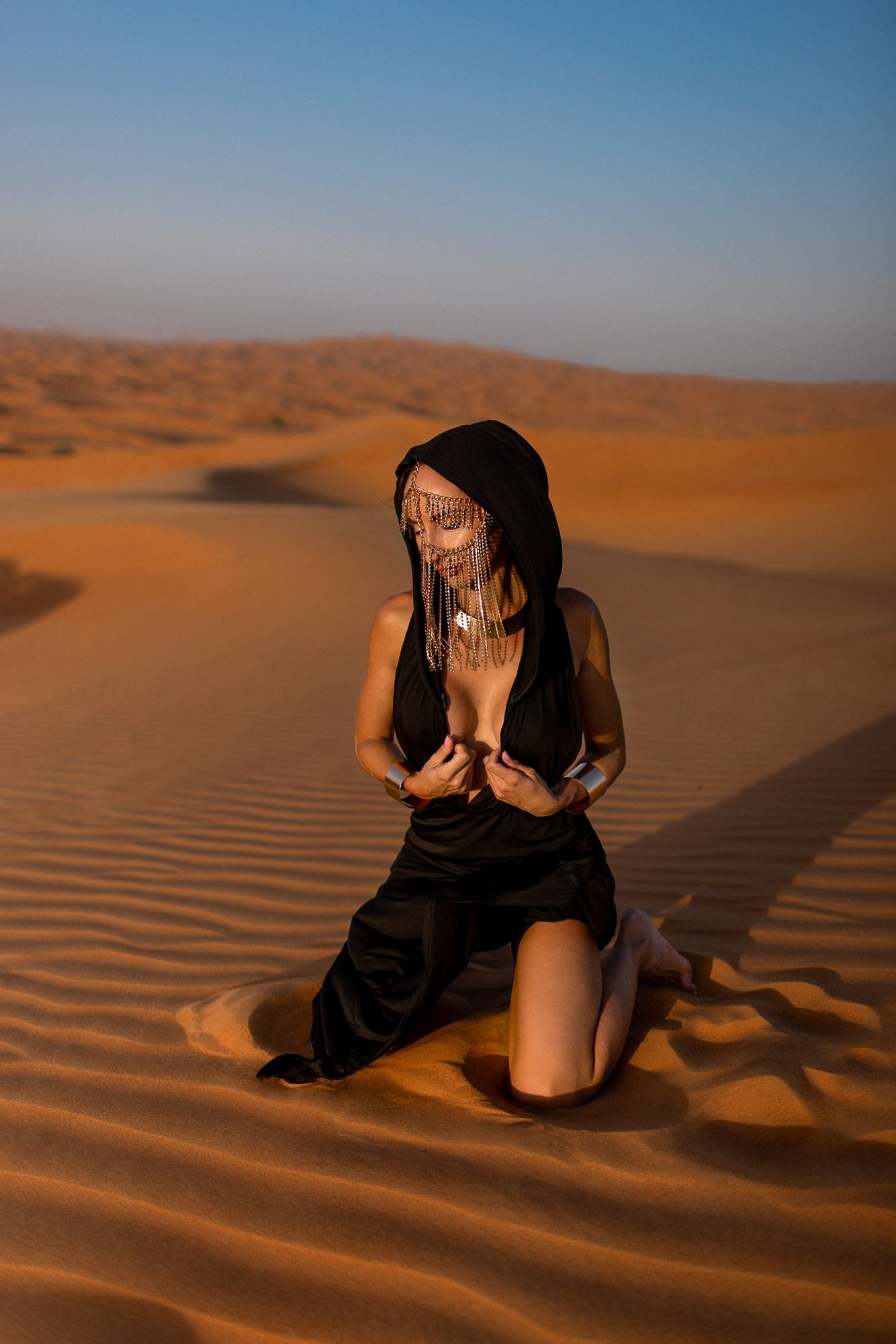 Фототур-девичник в Дубай. Семейный фотограф в Донецке Елена Горбатенко