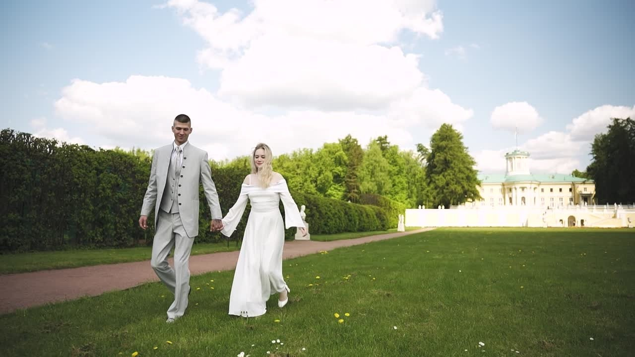 Свадебный и семейный видеограф в Москве Гера Филатов