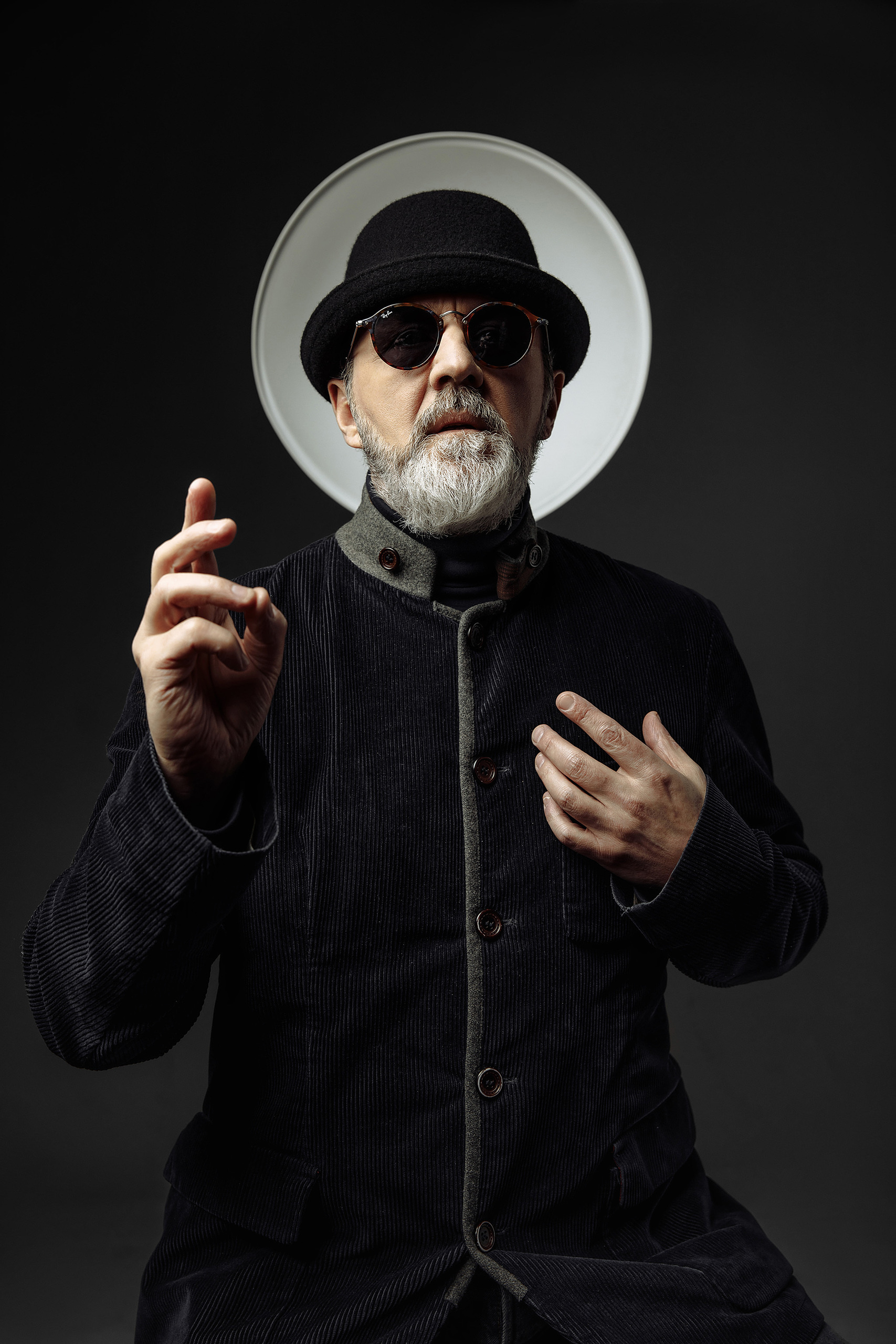 Фотопроект «Стильный минимализм». Фотограф Игорь Цаплин