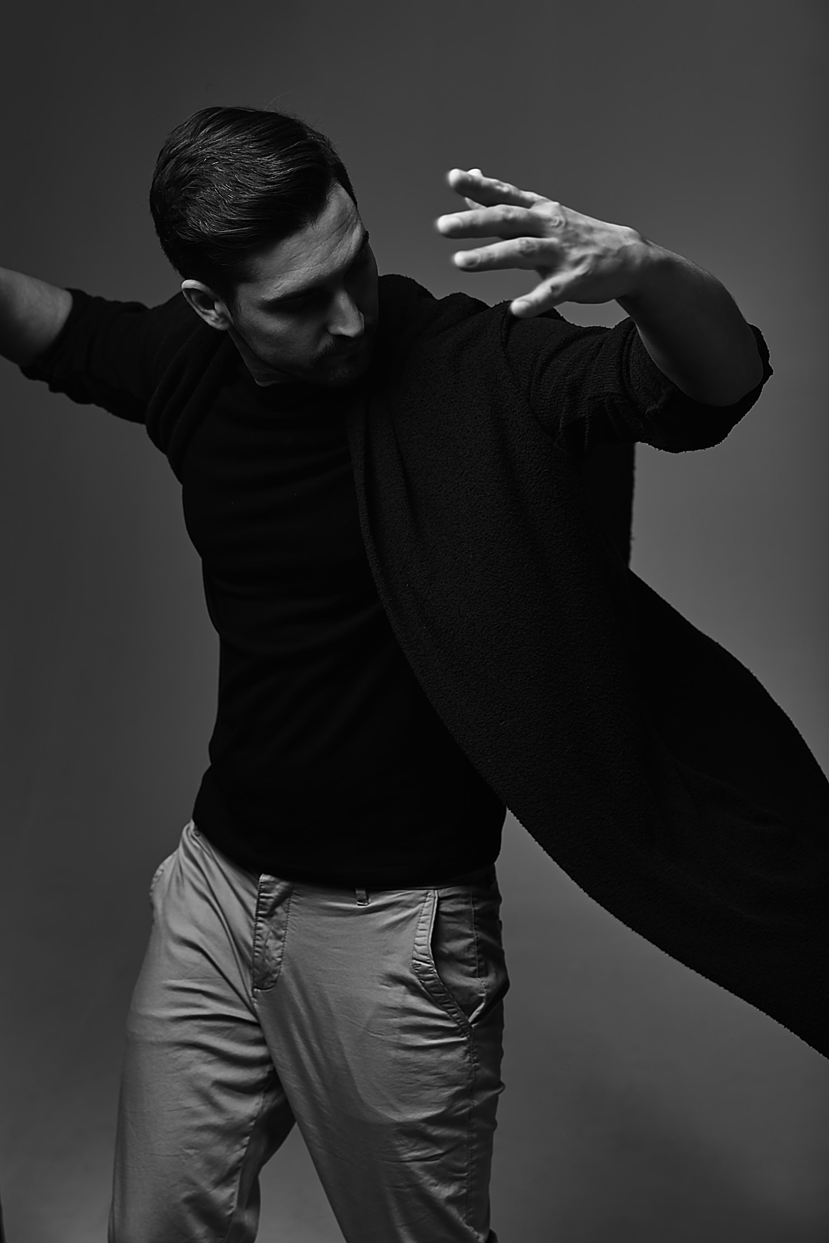 Фотопроект «Стильный минимализм». Фотограф Игорь Цаплин