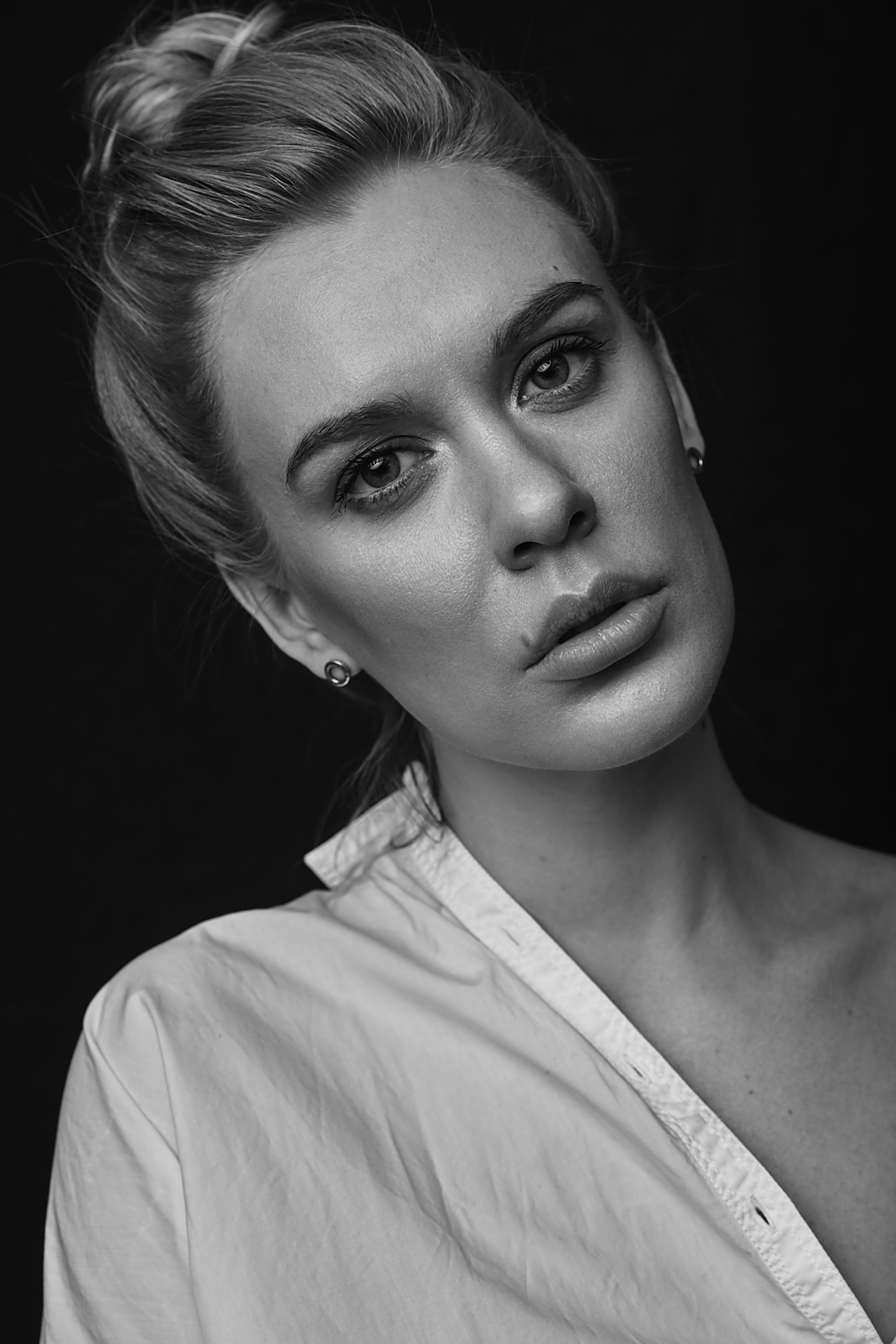 Фотопроект «Стильный минимализм». Фотограф Игорь Цаплин