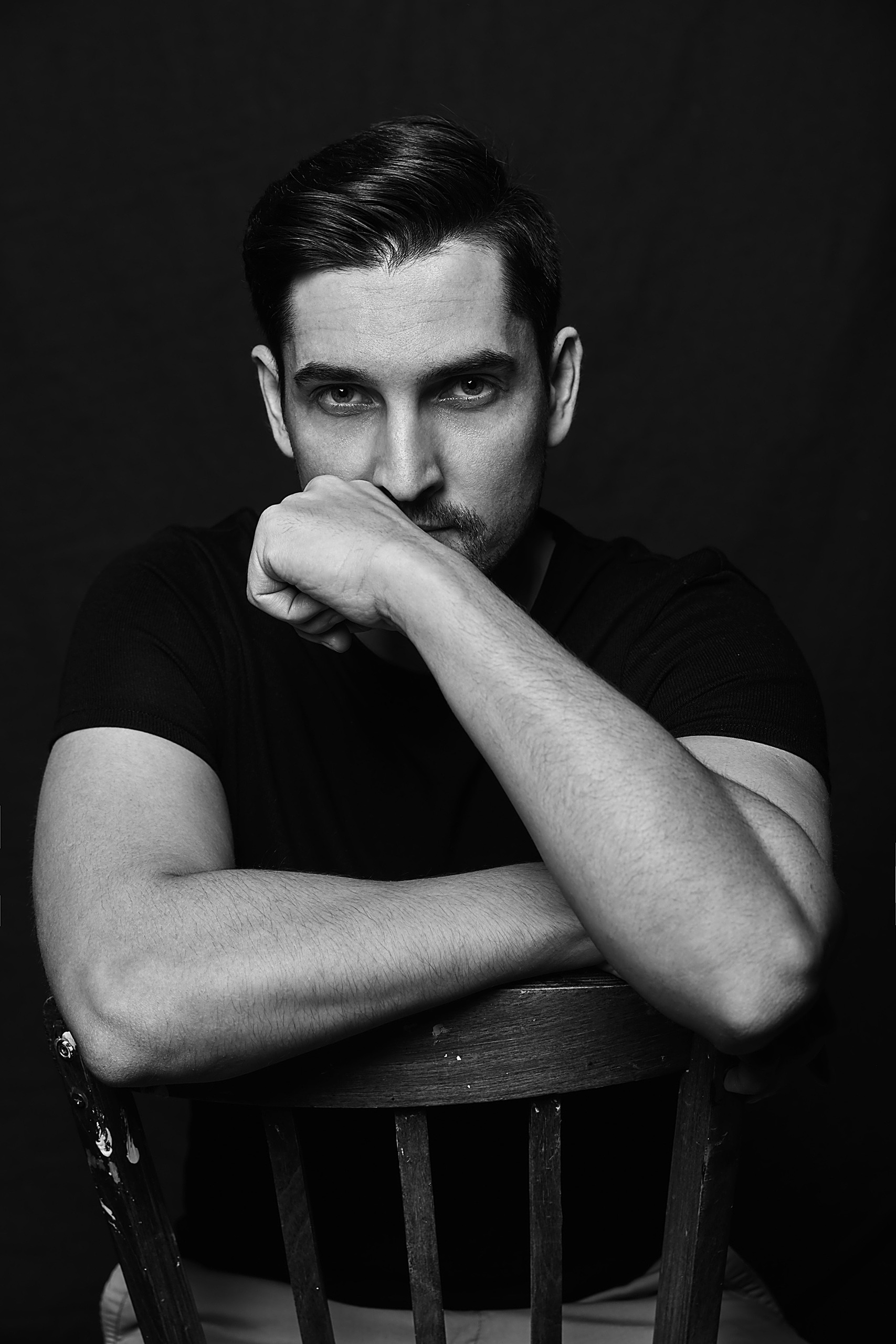 Фотопроект «Стильный минимализм». Фотограф Игорь Цаплин