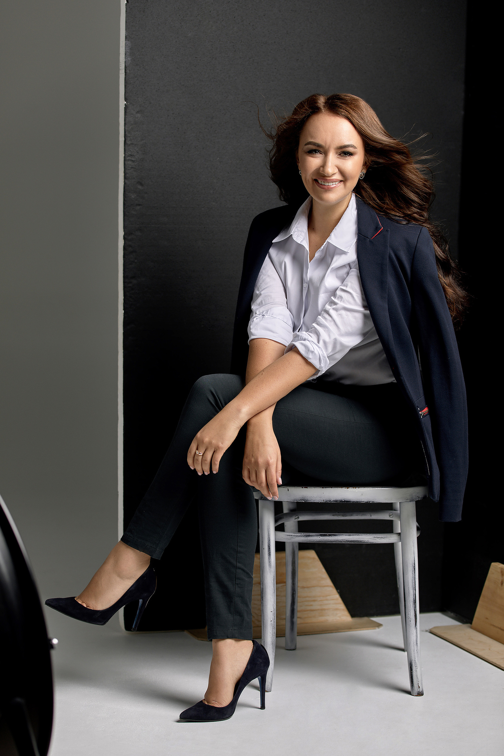 Фотопроект «Стильный минимализм». Фотограф Игорь Цаплин