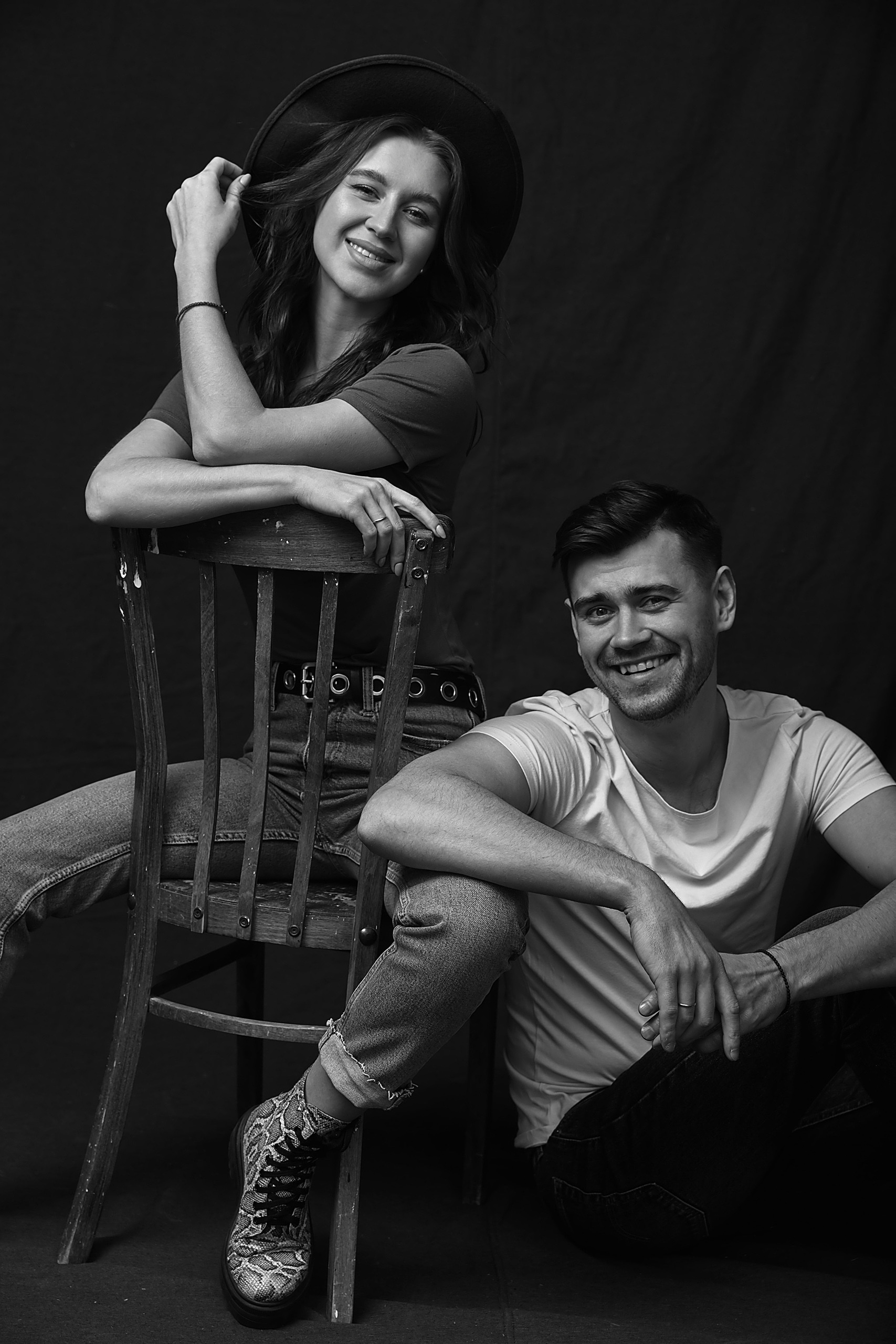 Фотопроект «Стильный минимализм». Фотограф Игорь Цаплин