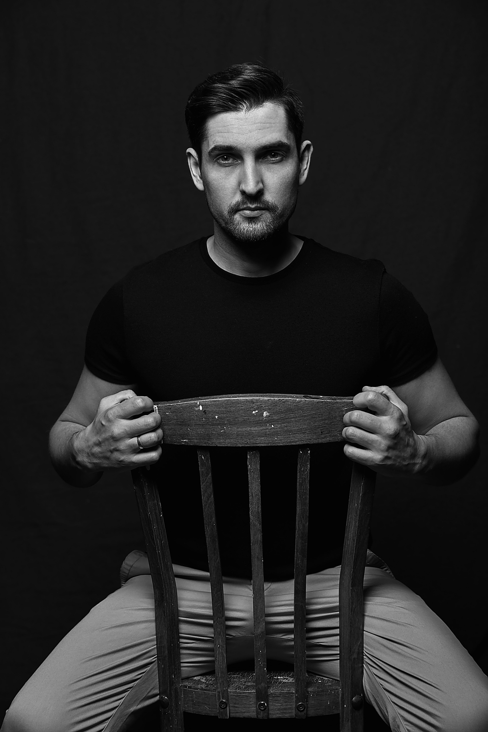 Фотопроект «Стильный минимализм». Фотограф Игорь Цаплин