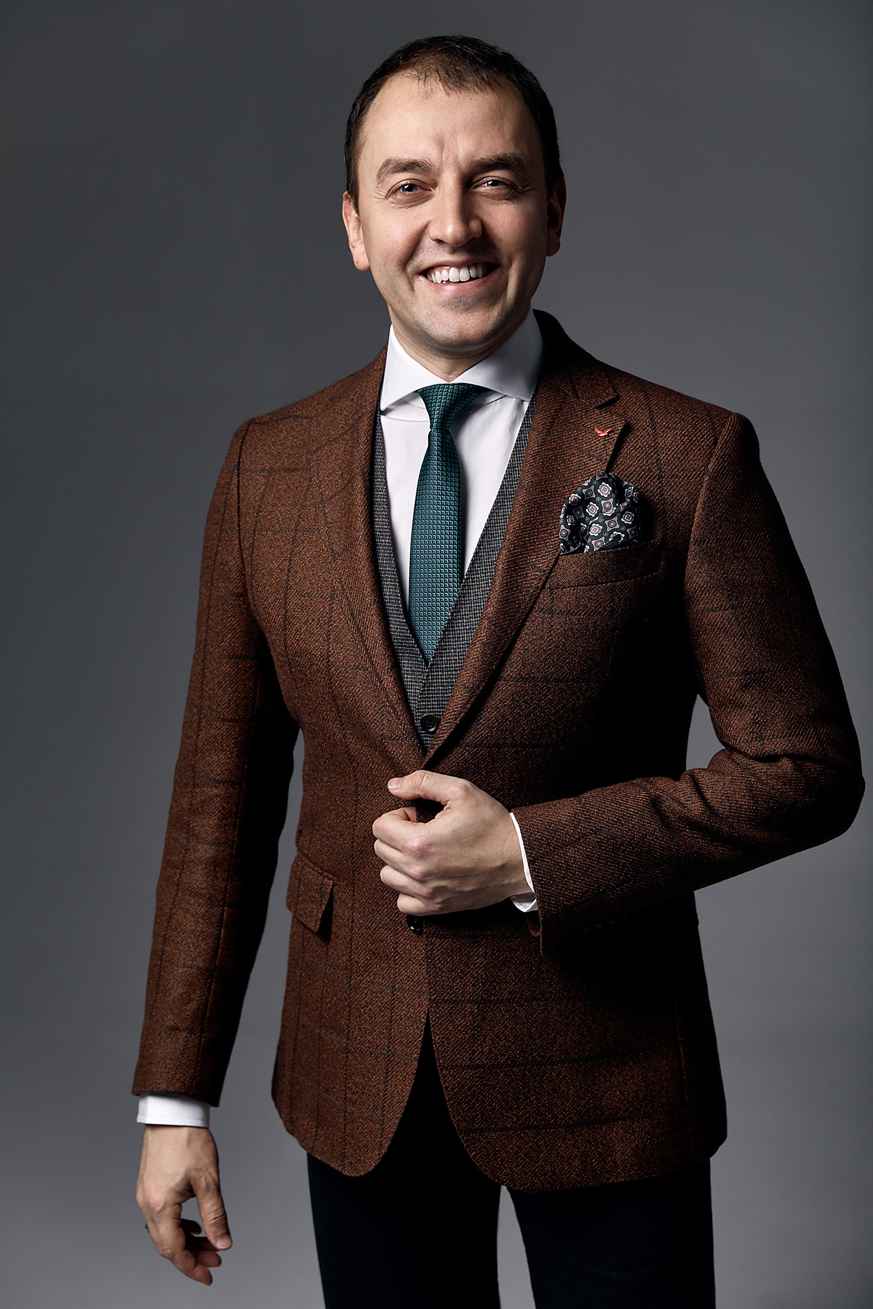 Фотопроект «Стильный минимализм». Фотограф Игорь Цаплин