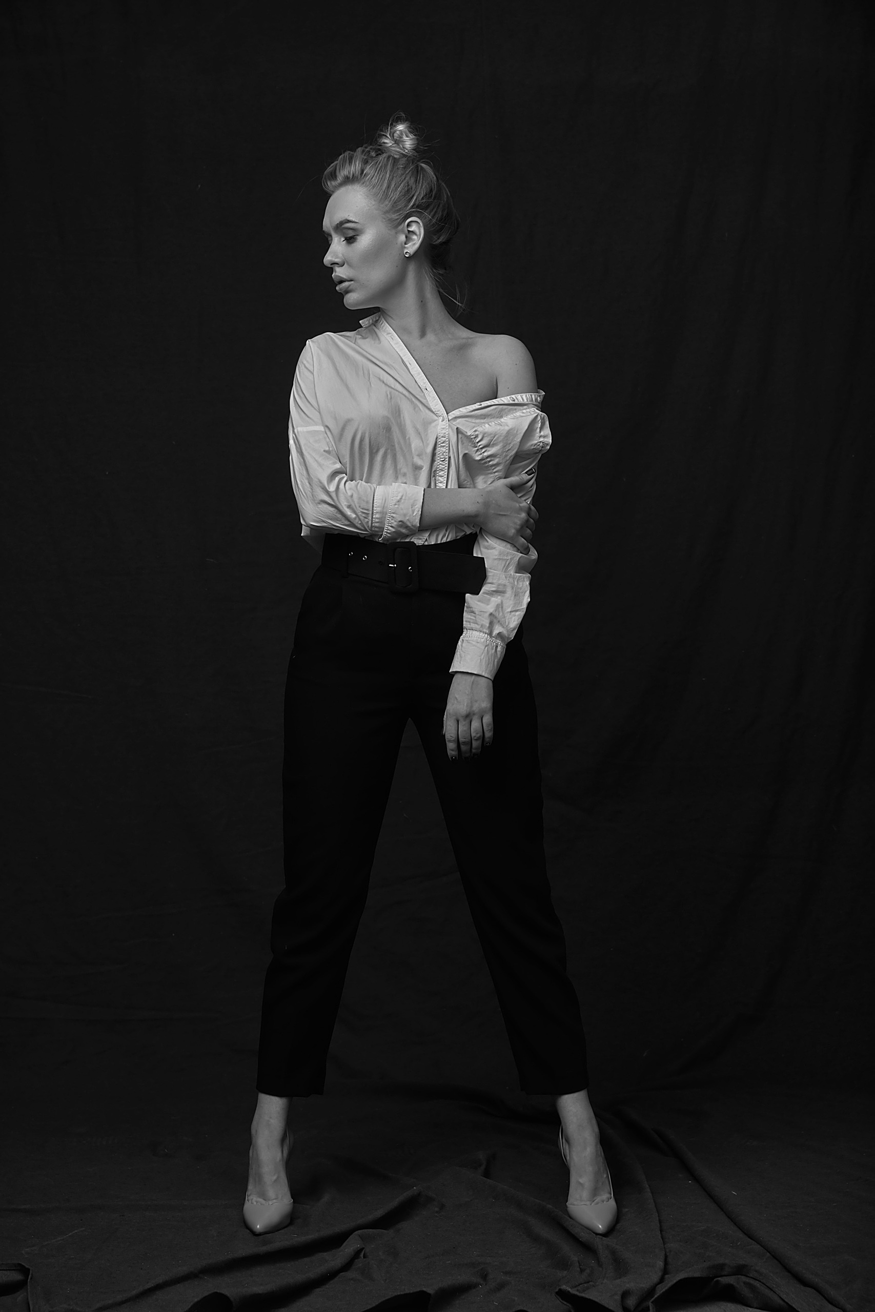 Фотопроект «Стильный минимализм». Фотограф Игорь Цаплин