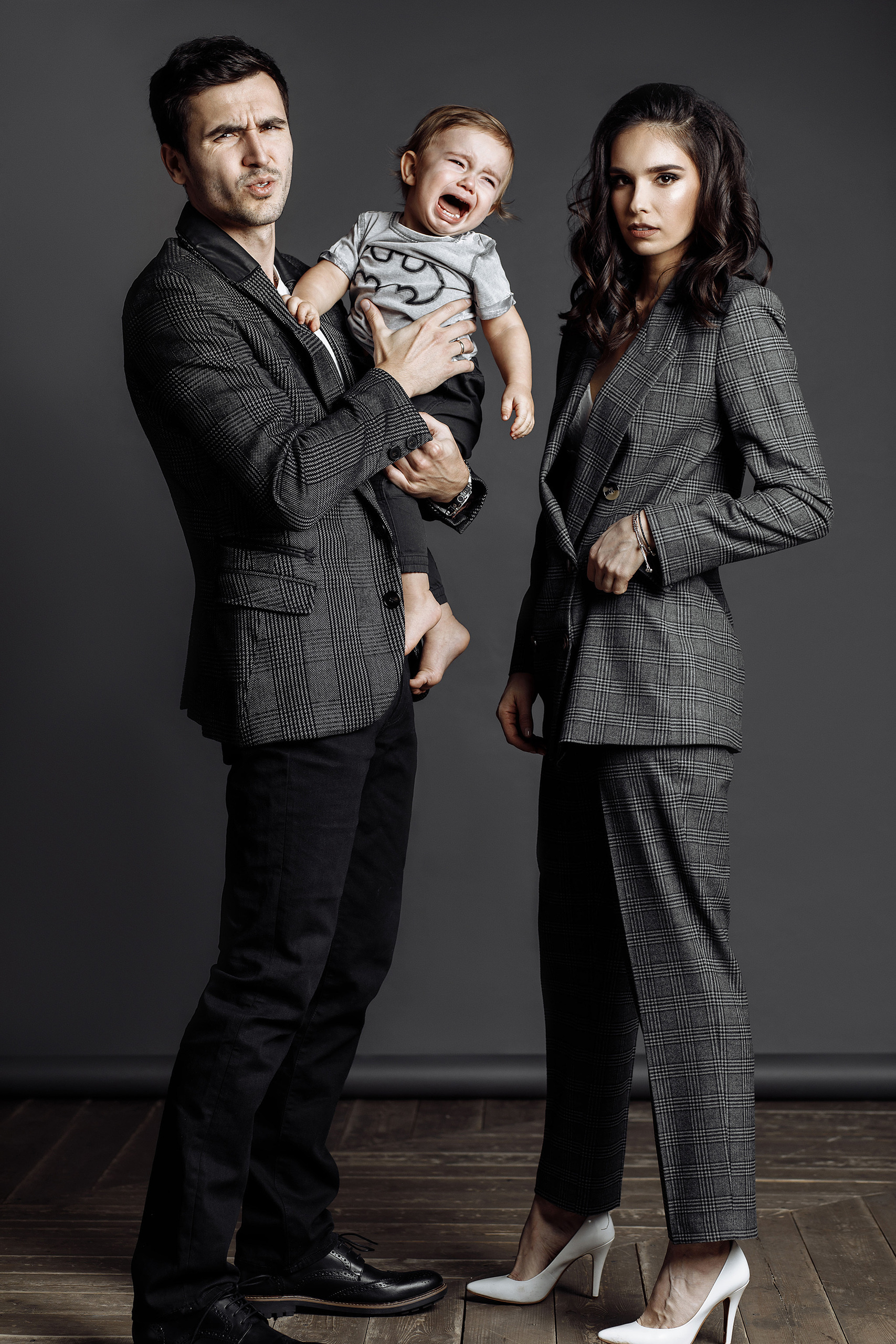 Фотопроект «Стильный минимализм». Фотограф Игорь Цаплин