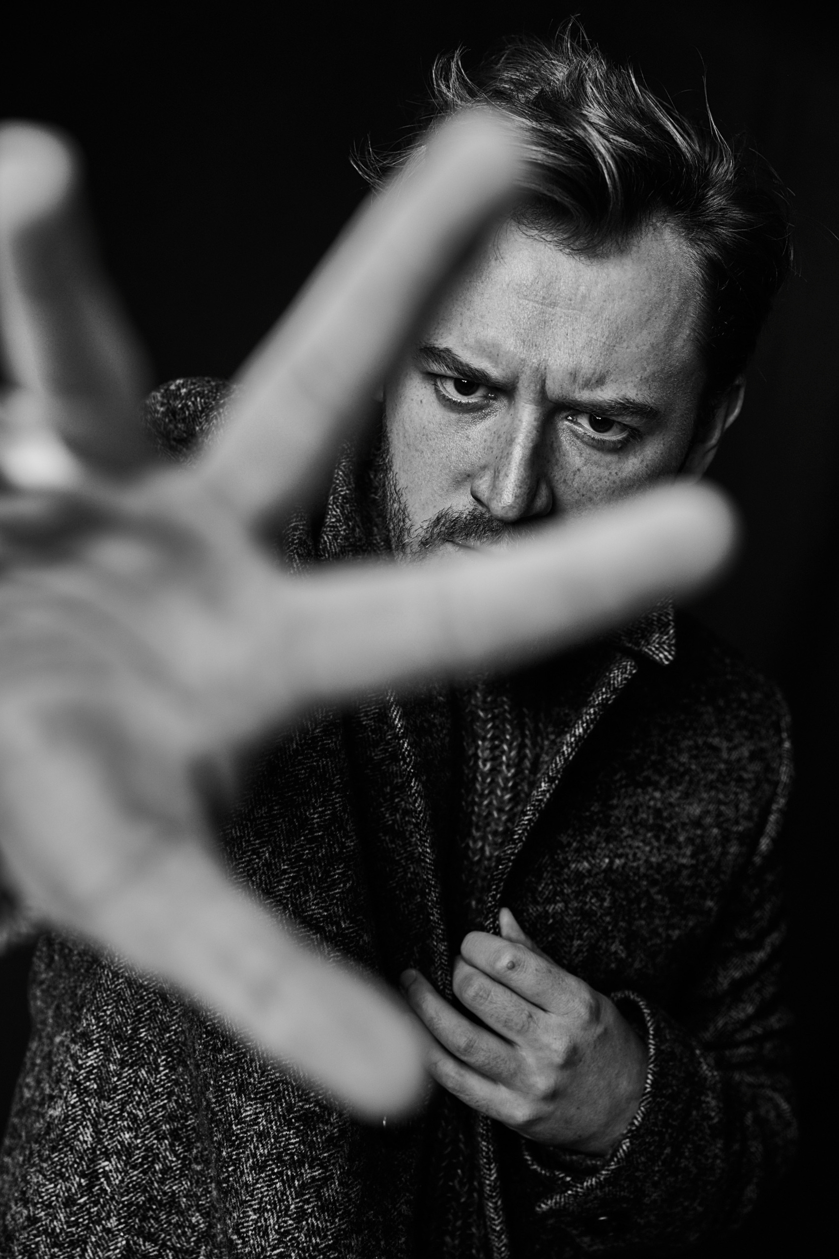 Фотопроект «Стильный минимализм». Фотограф Игорь Цаплин