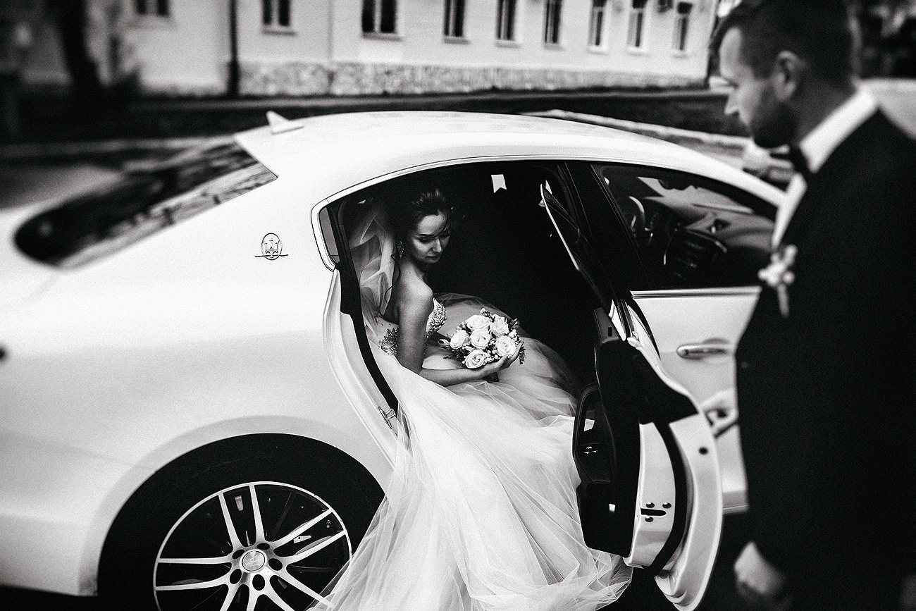 Свадебный и семейный фотограф в Екатеринбурге Михаил Лежнев