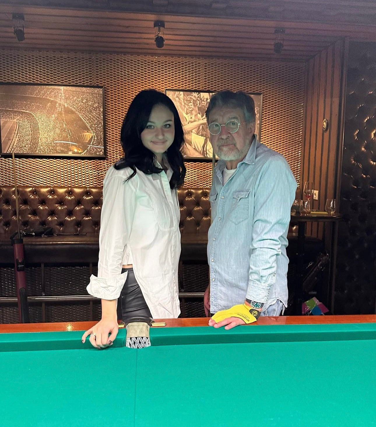 Валерия Смирнова — спортсмен и тренер по русскому бильярду в Москве