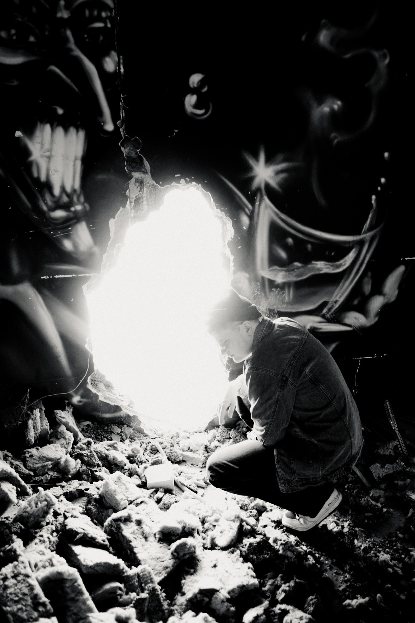 Мужской портрет в Тюмени | Проект «Взросление» | Фотограф Дарья Мустафина. Портретный фотограф Тюмень Дарья Мустафина