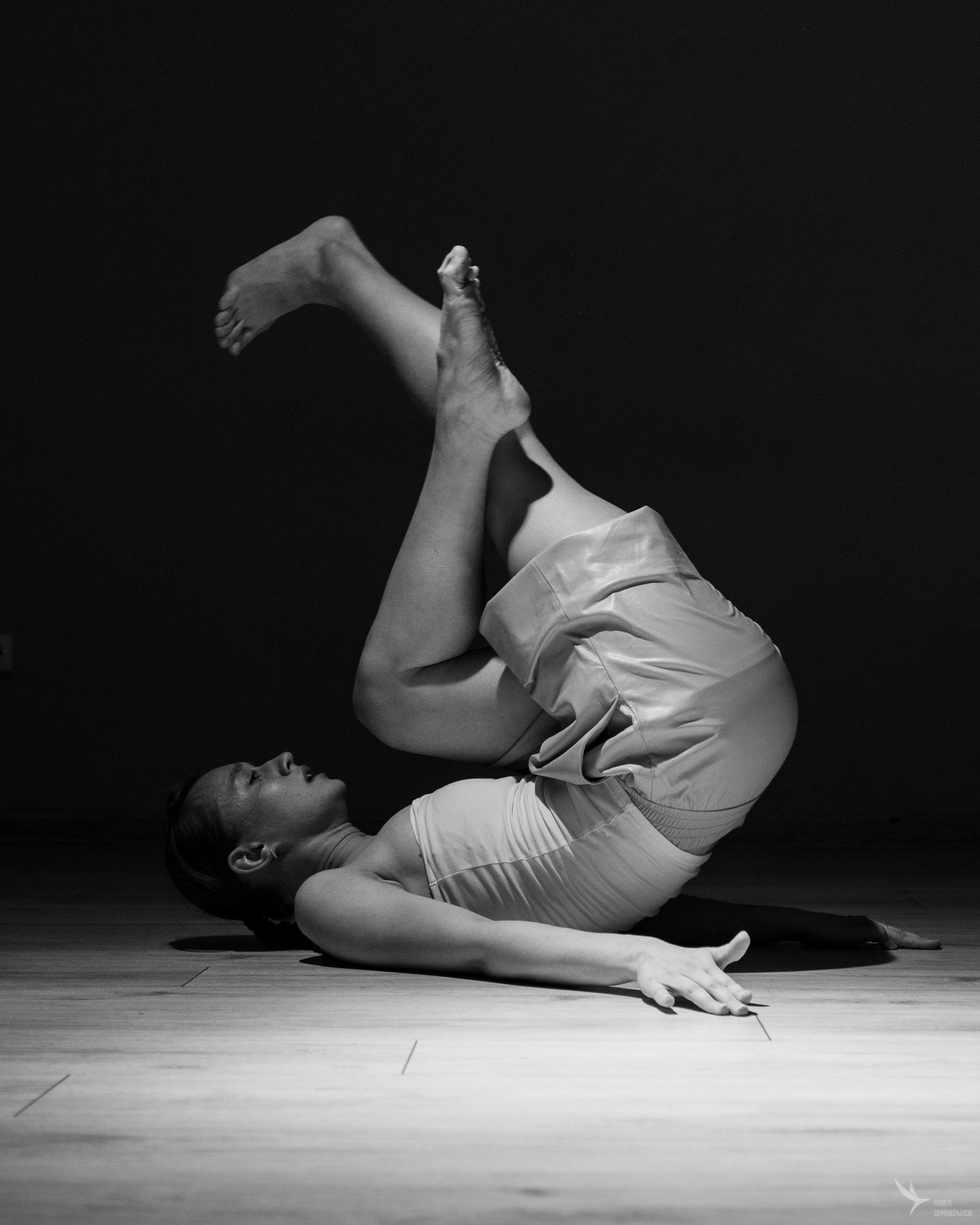 Танцевальный фото проект. Ольга и Лилиана. Репортажный фотограф в Казани Павел Серпокрылов