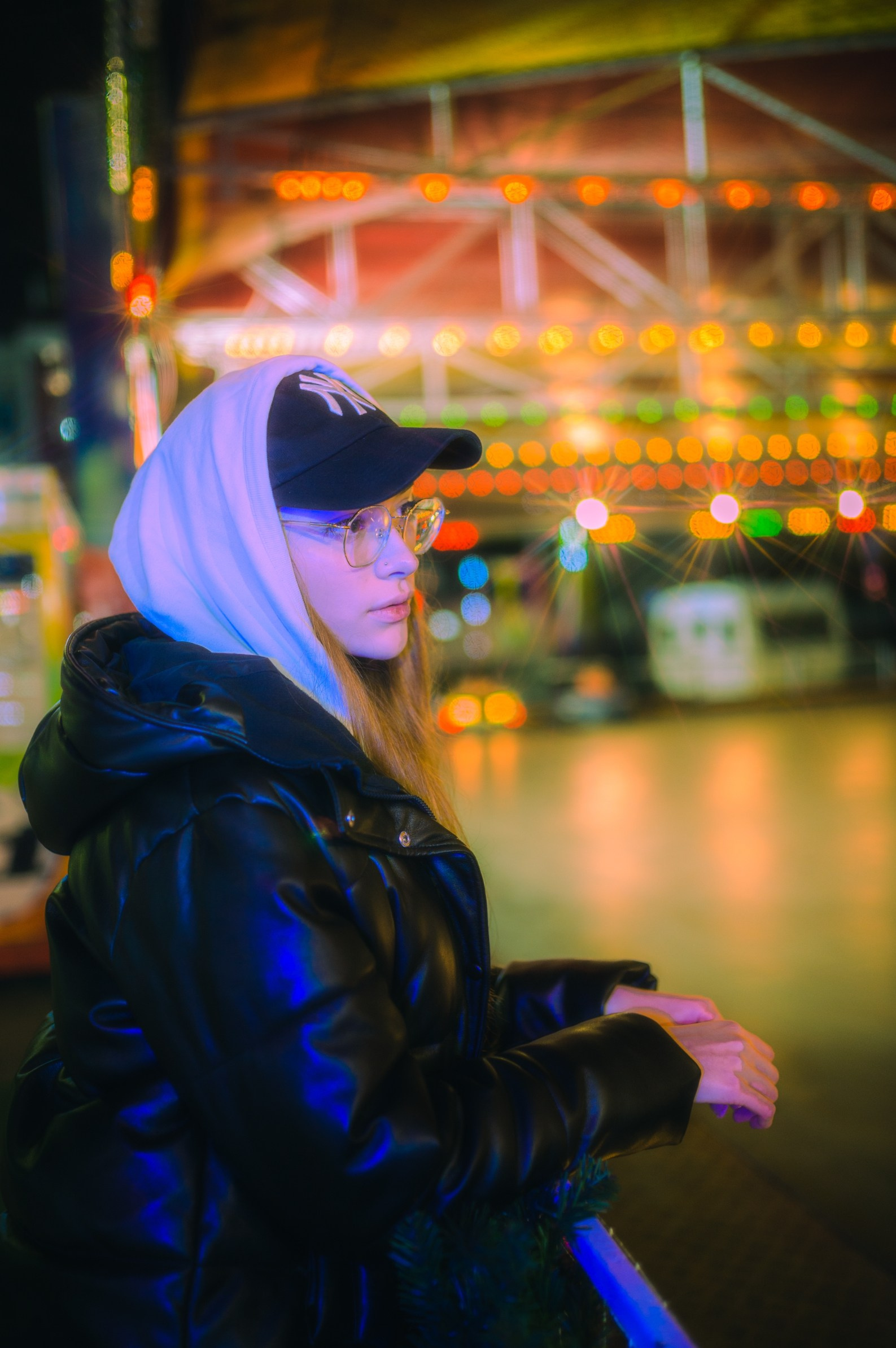 Ангелина. Фотограф Олег Саркисов в Краснодаре