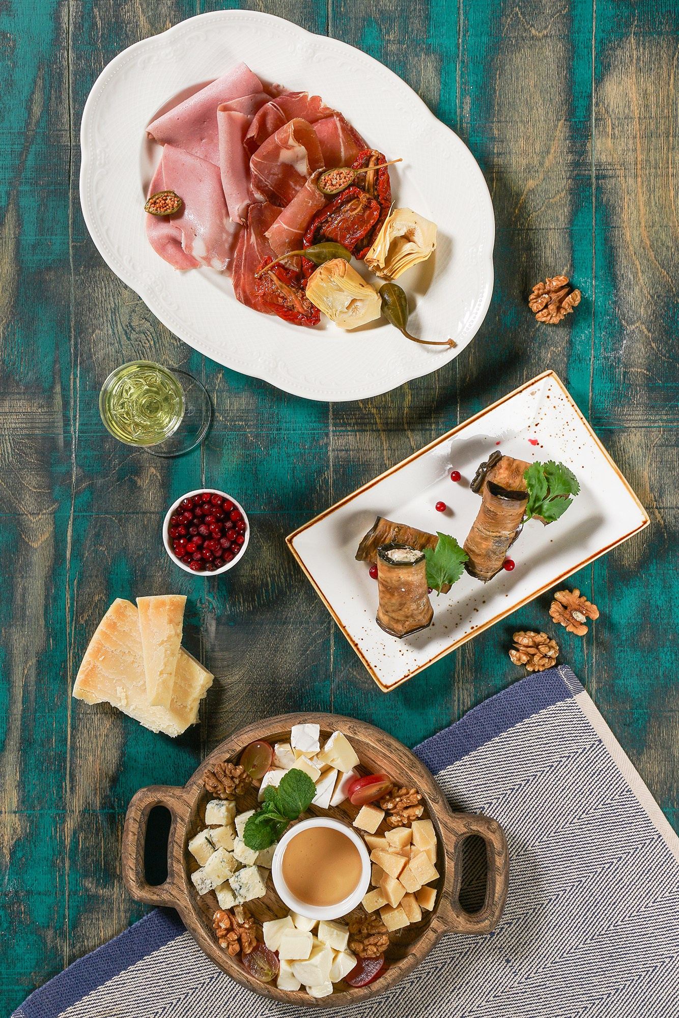 Фотосъёмка еды и напитоков | Photom Studio