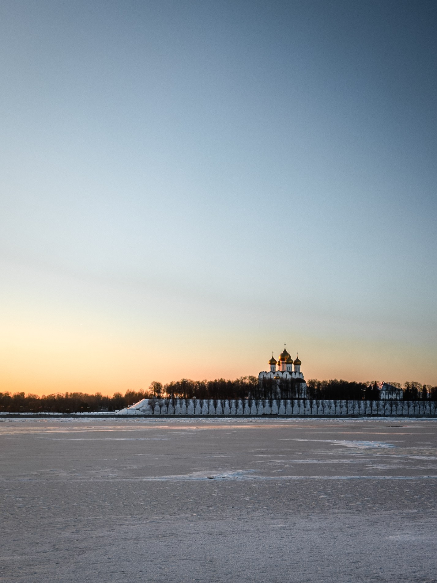 Айсфлоатинг #7. DRONBERRY — Аэросъемка Ярославль