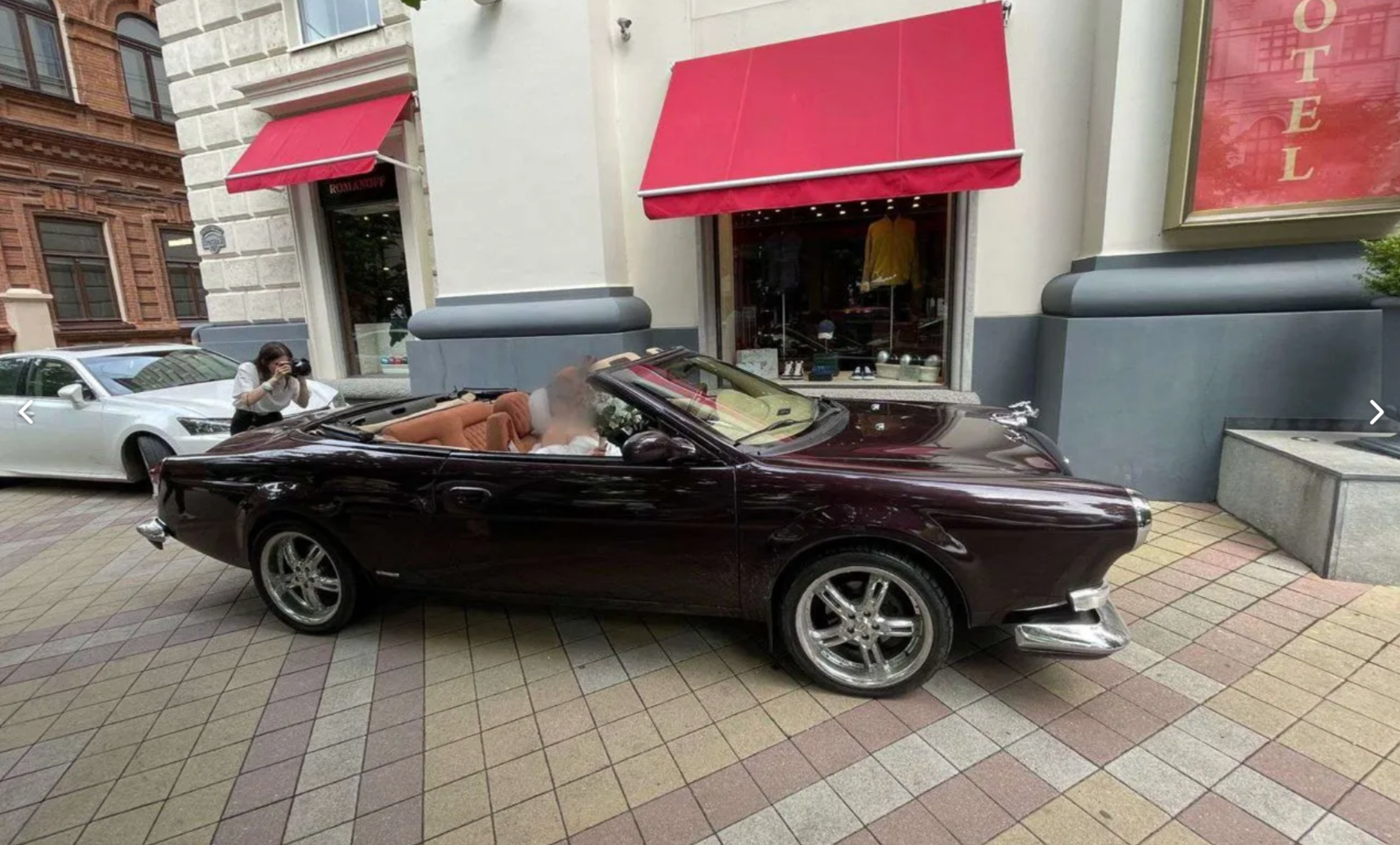 Аренда ретро автомобилей для фотосессий Краснодар. Свадебный фотограф и видеограф Краснодар, Ростов, Сочи, Новороссийск