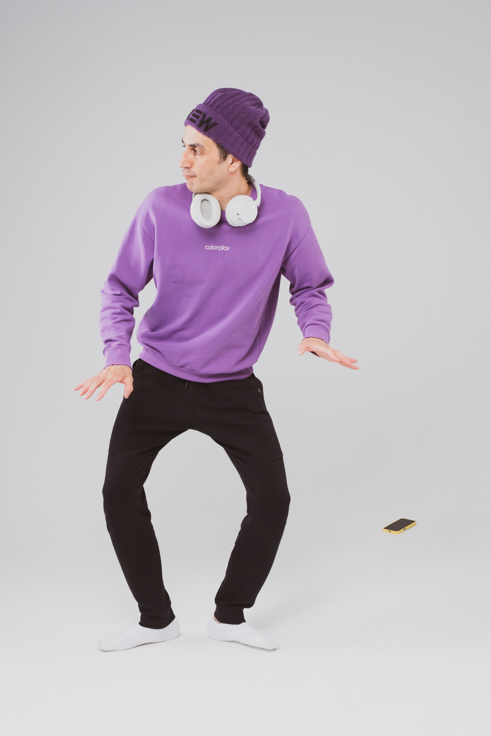 Актёрское портфолио для Эльдара. Фотограф в Санкт-Петербурге и Москве Юлия Паршакова