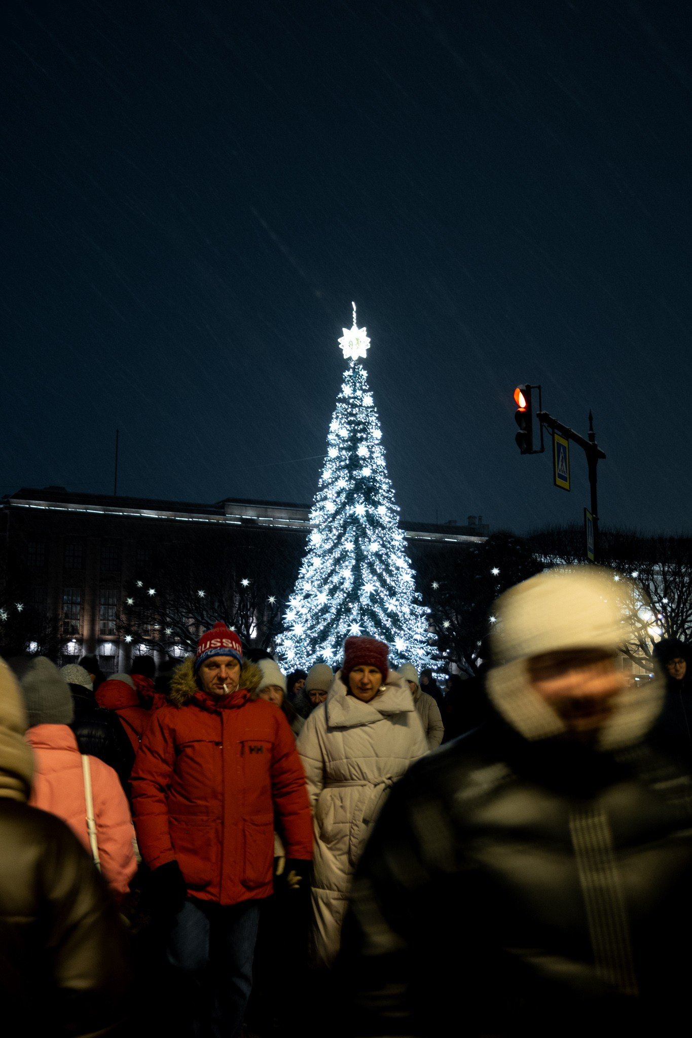 Новогодняя поездка в Санкт-Петербург. Павел Шарапов | Фотограф | Москва