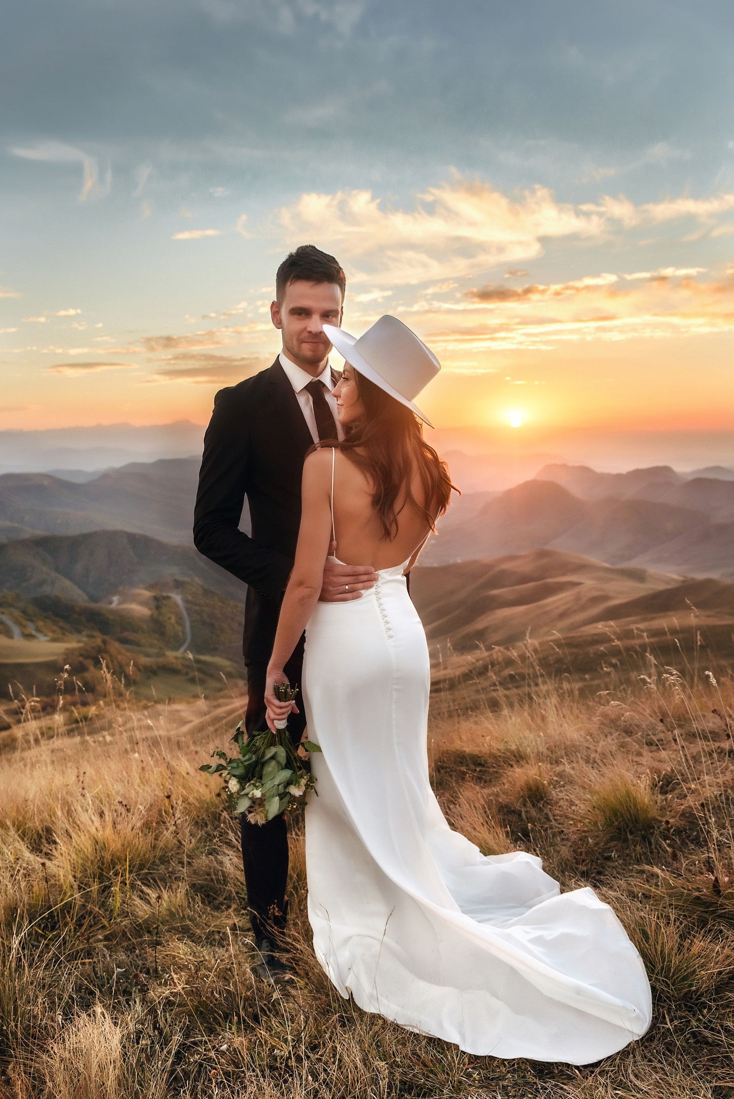 Свадебный и travel фотограф в Волгограде, Сочи, Домбае, Европе