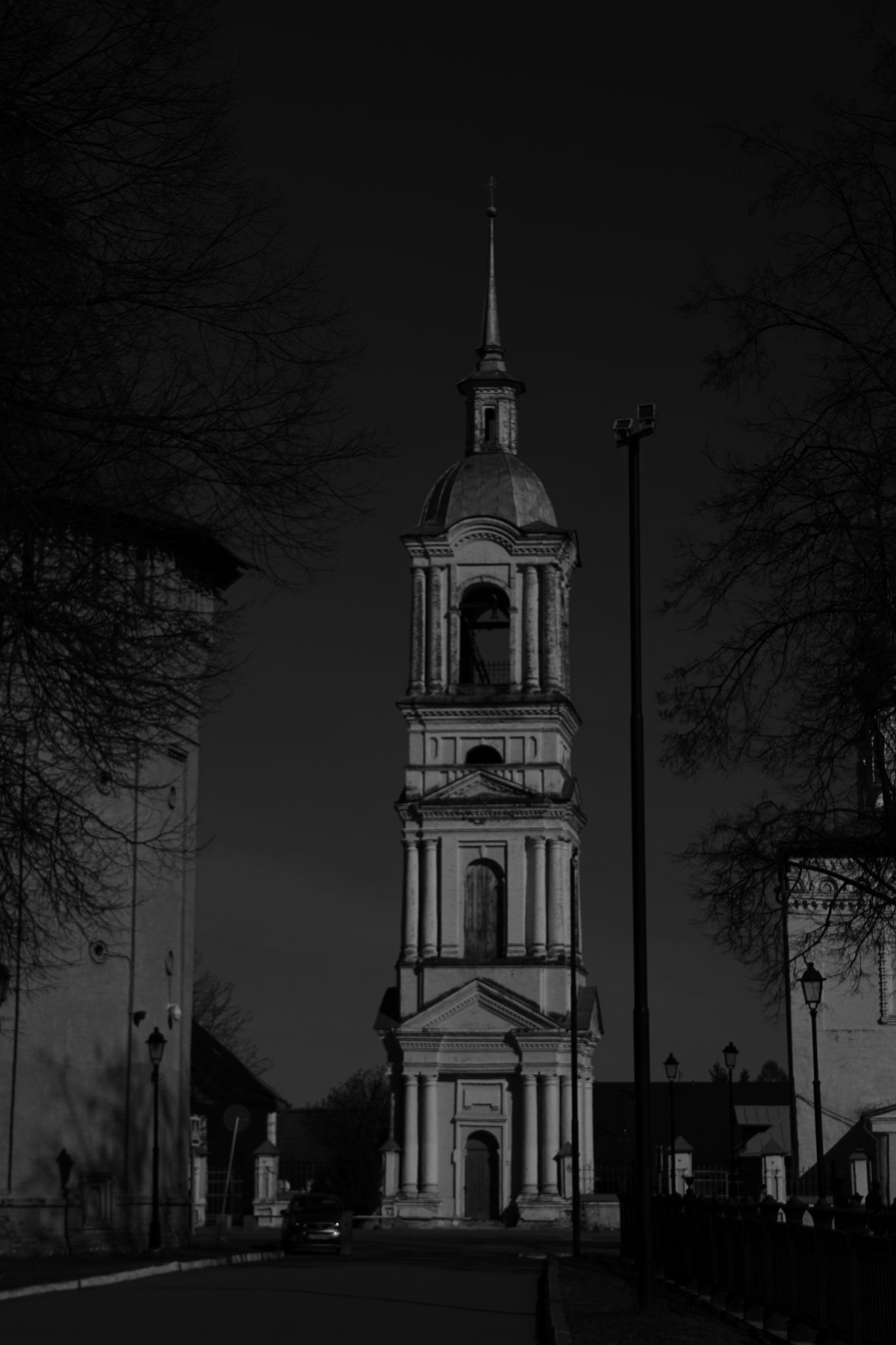 Суздаль, весна в золотом кольце, Кидекша, Путешествие выходного дня