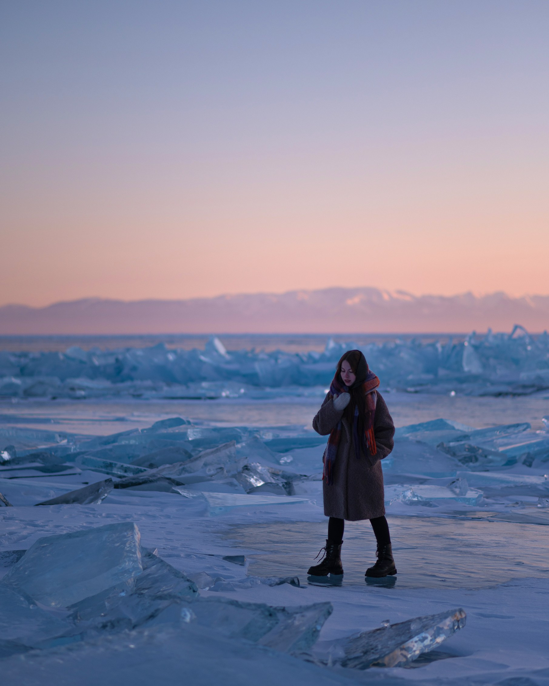 Тур «Ледяное дыхание Байкала». Фототуры и экспедиции по уникальным авторским маршрутам