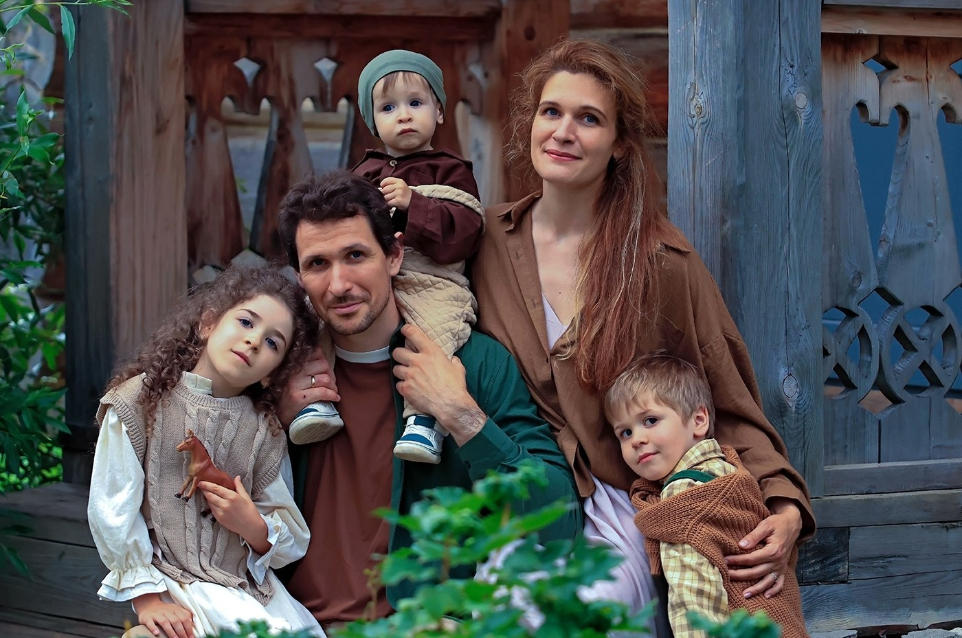 Семейный фотограф в Москве. Профессиональный фотограф в Москве, Измайлово