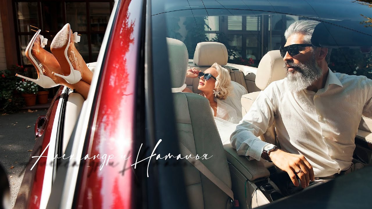 Свадебное видео. Рекламное, имиджевое, репортажное и свадебное видео в Челябинске