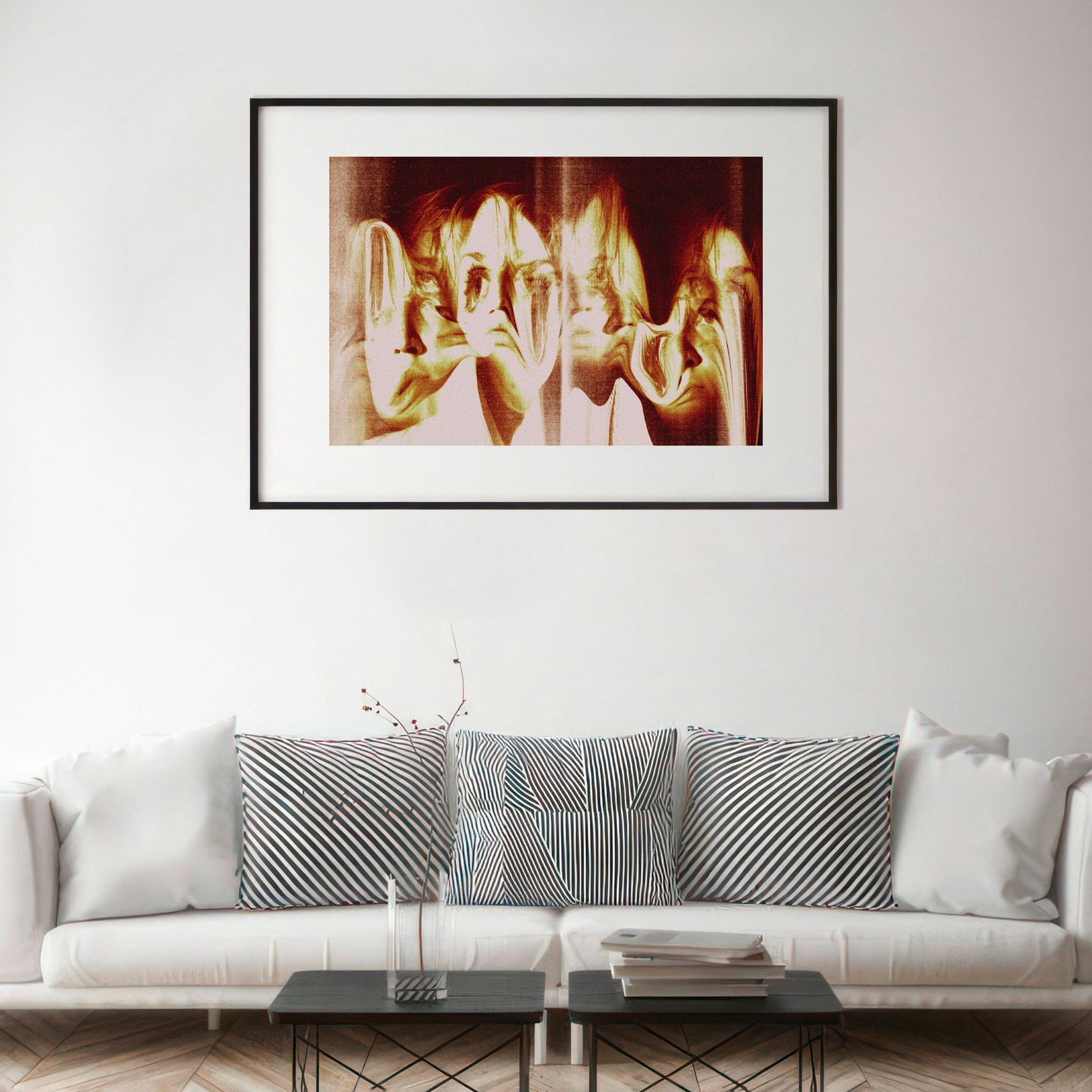 ARE YOU HAPPY NOW?. Evgenia Popova — Mixed media visual artist