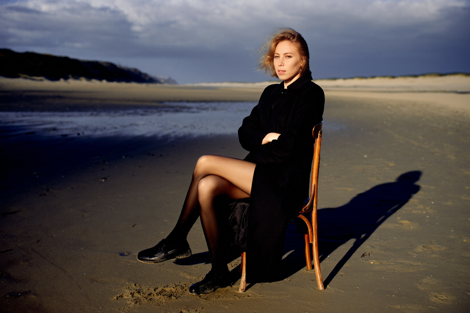 Два слова про ИИ в фотографии. Фотограф Алексей Школдин. Новосибирск