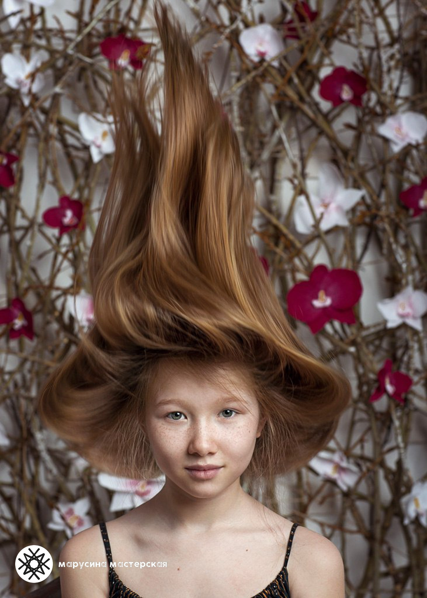 Авторская работа в рамках практикума по композиции