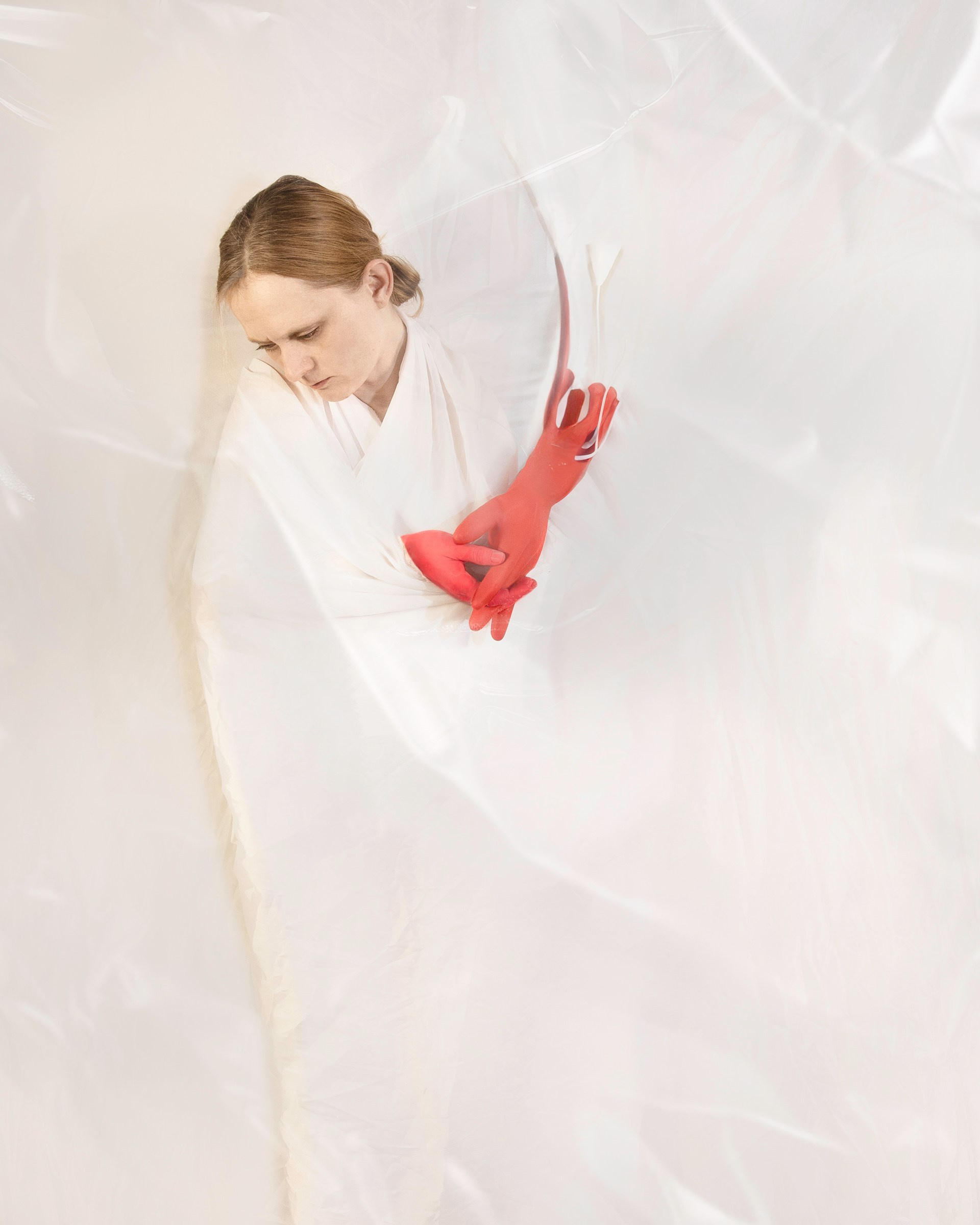 Фотография из личного проекта Марии Манышкиной